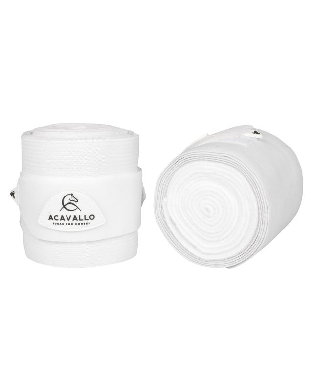 Fasce elasticizzate da lavoro pile