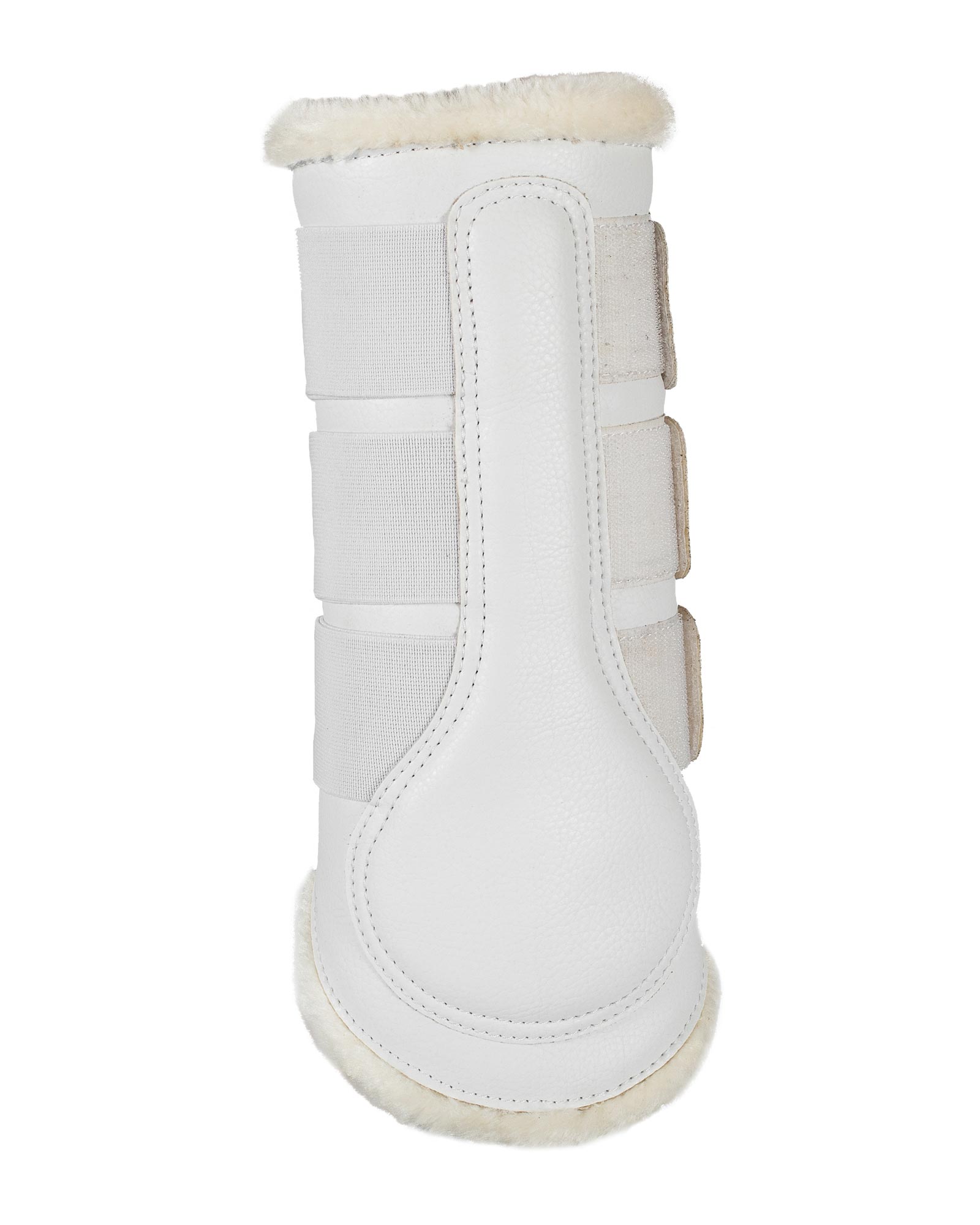 Gamaschen Hinterbeine Eco-Leder & Eco-Fell
