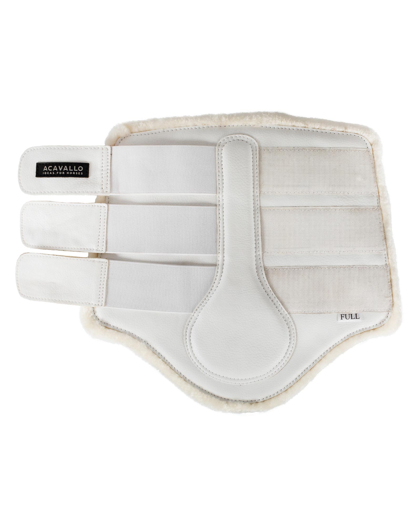 Gamaschen Hinterbeine Eco-Leder & Eco-Fell