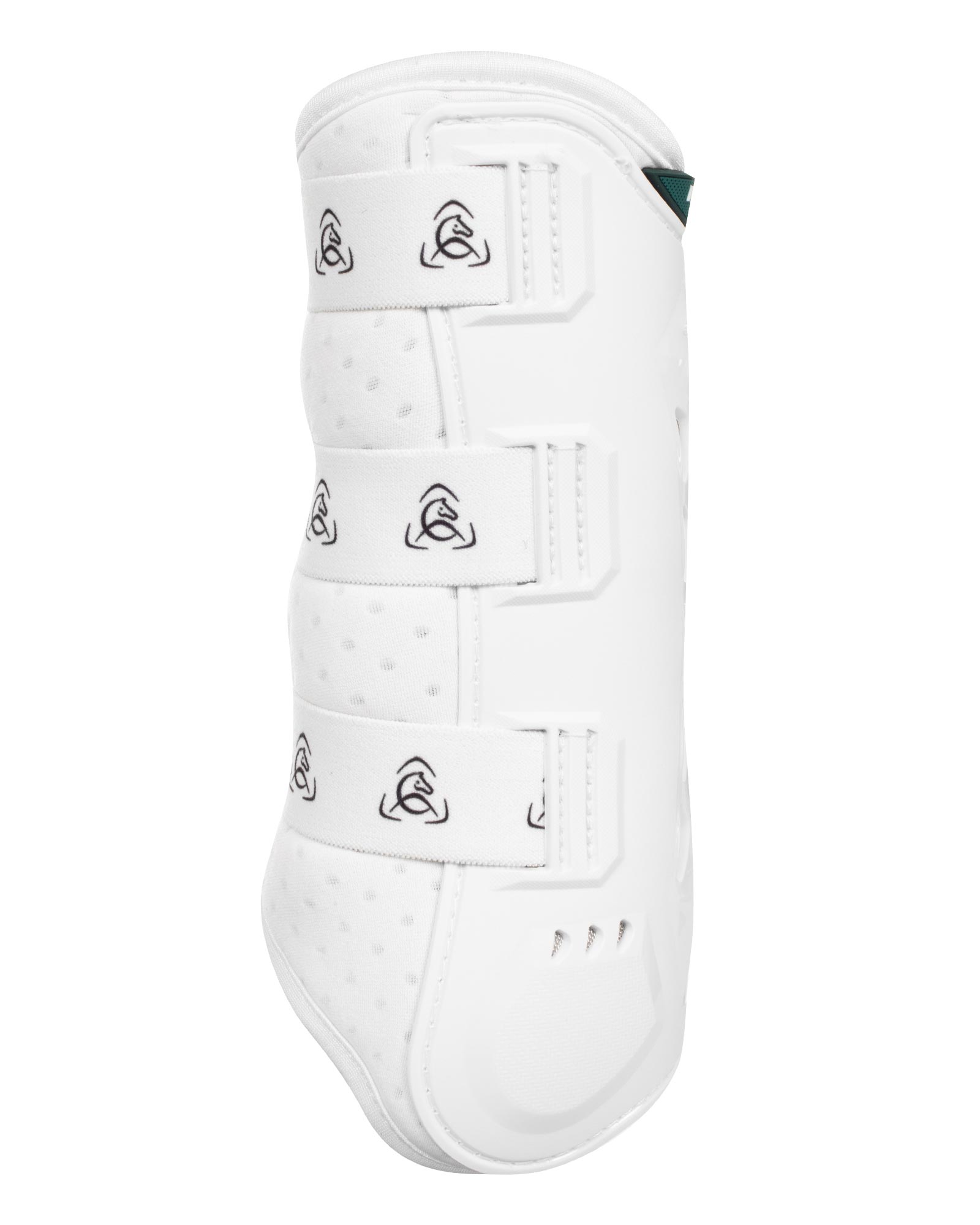 Anatomical front dressage boots