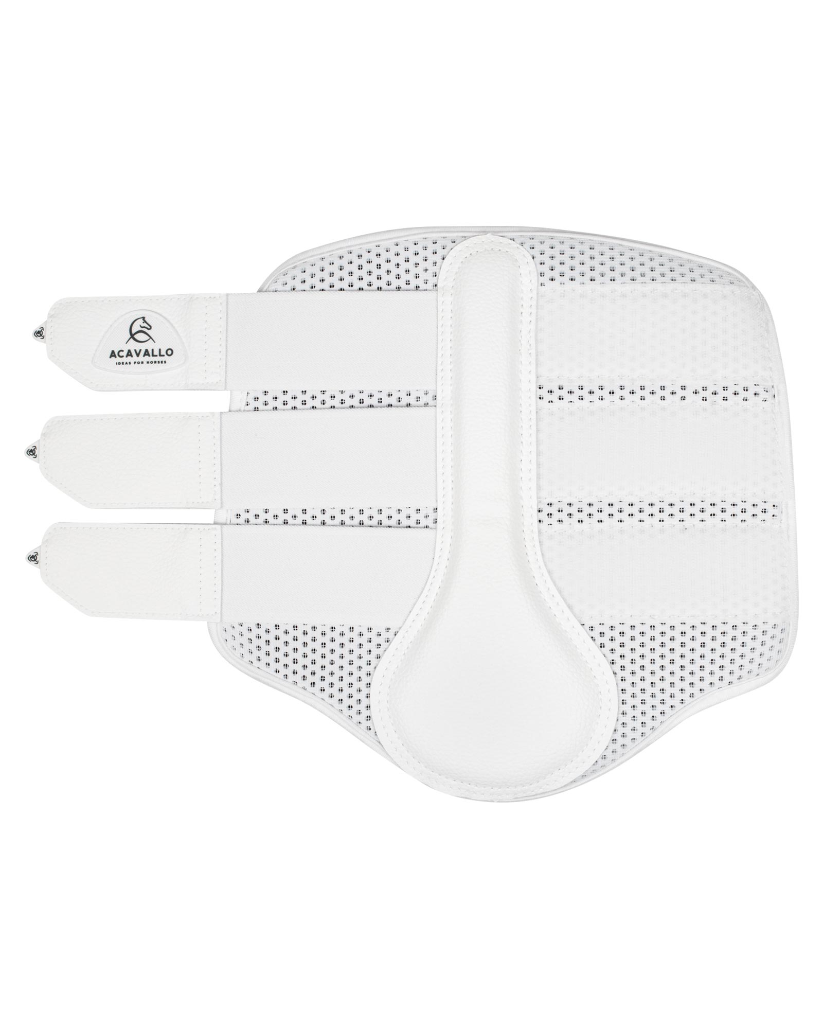 Gamaschen Mash Eco-Leder atmungsaktiv hinten