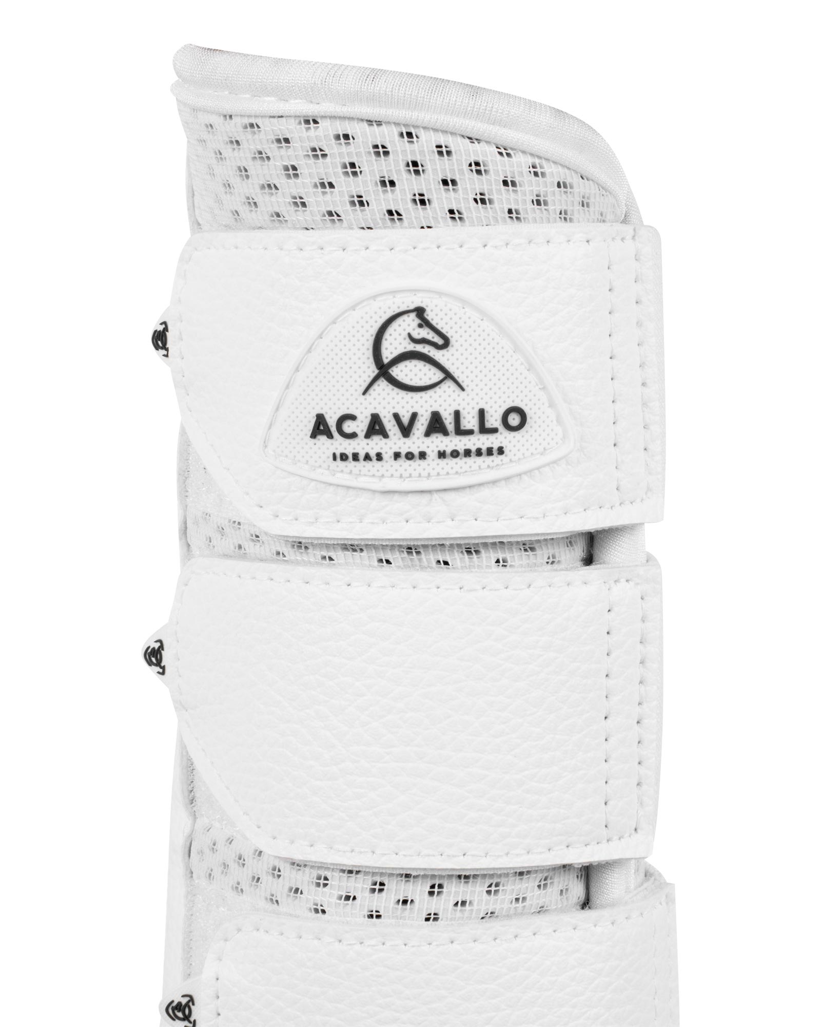 Gamaschen Mash Eco-Leder atmungsaktiv hinten