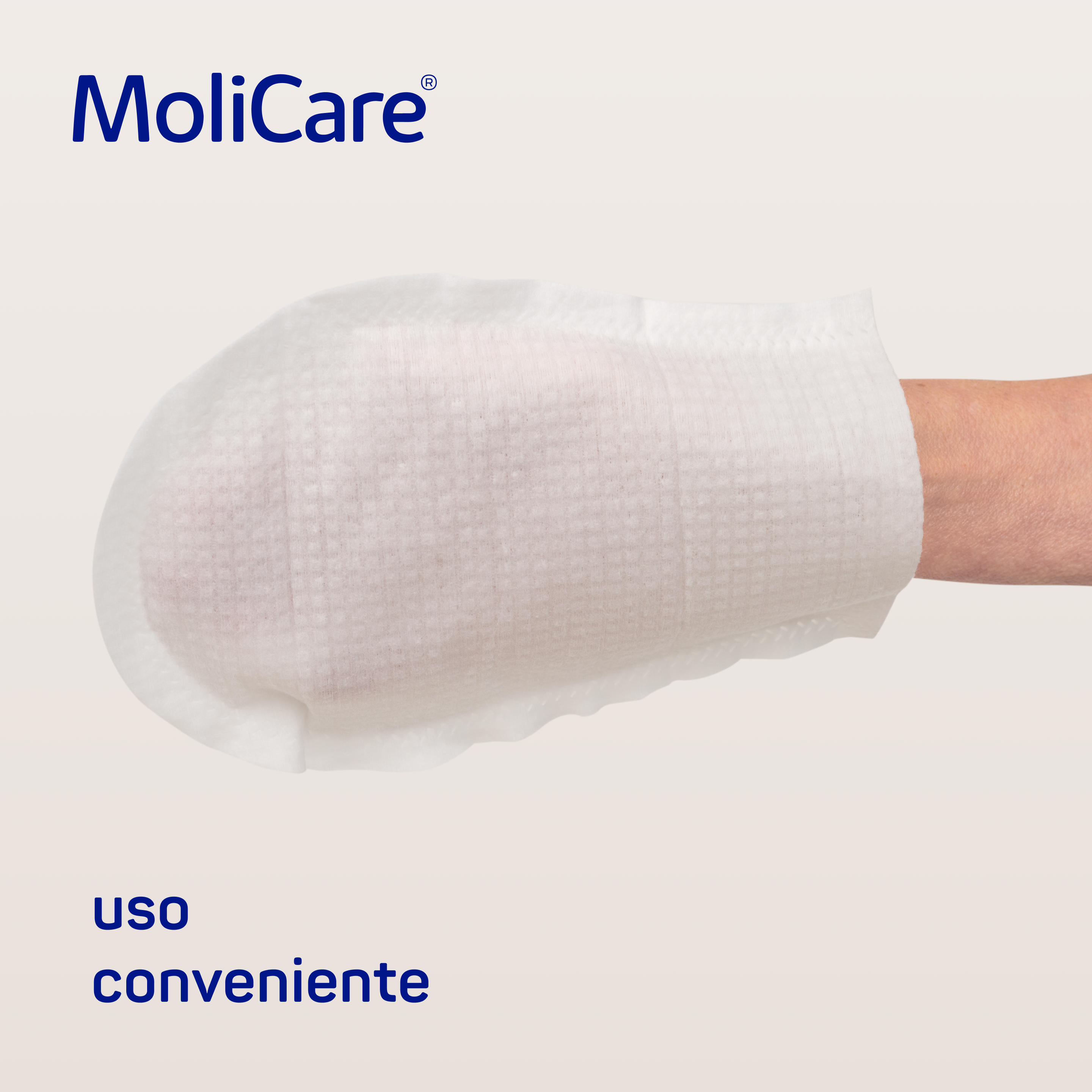 MoliCare Skin Manopole umidificate
