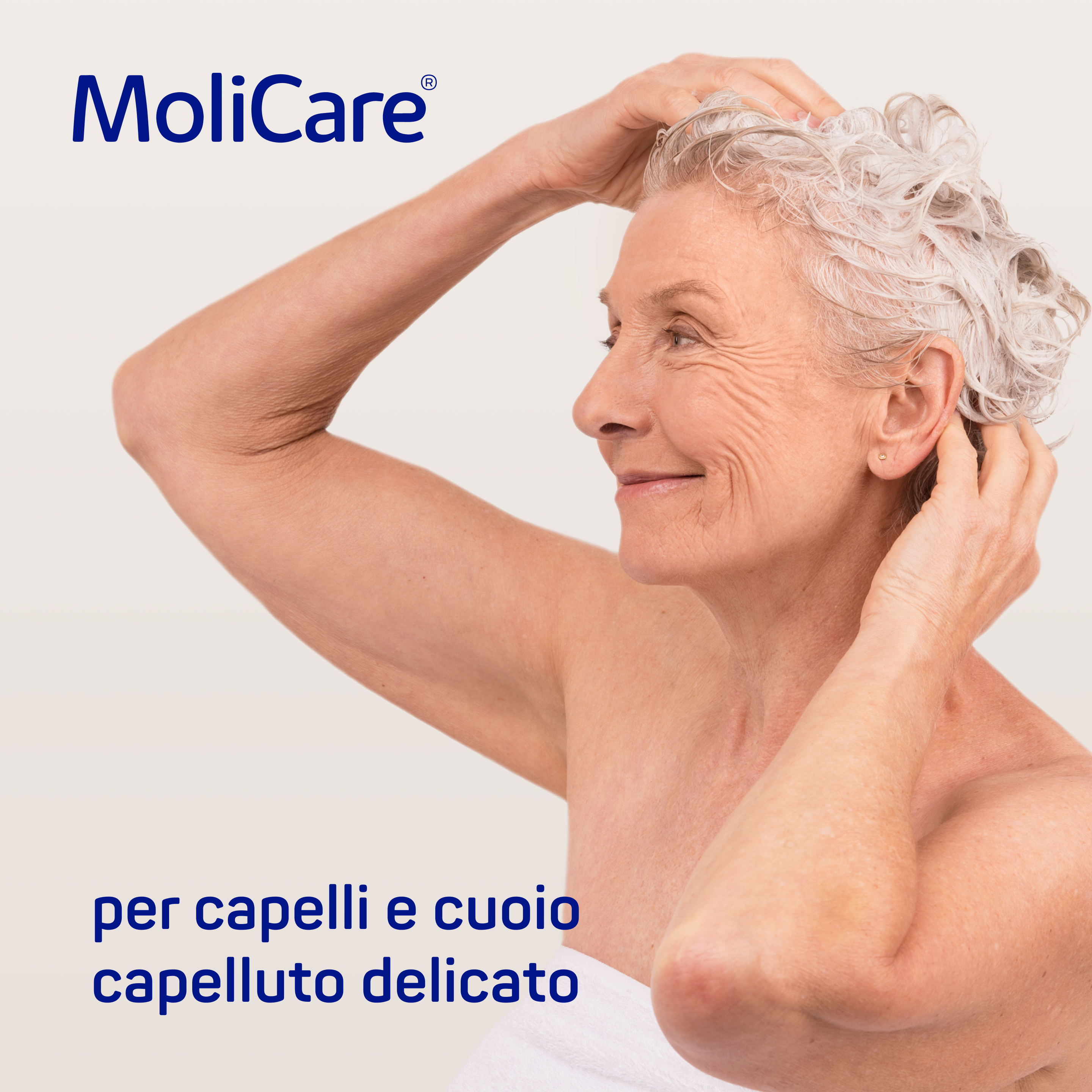 MoliCare Skin Shampoo