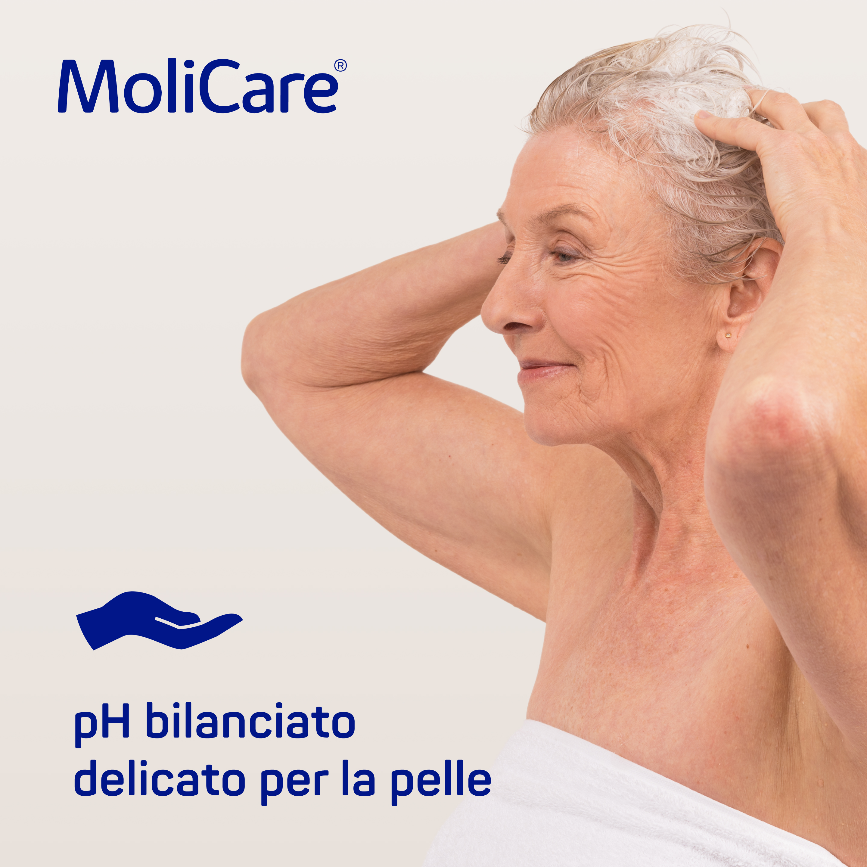 MoliCare Skin Shampoo