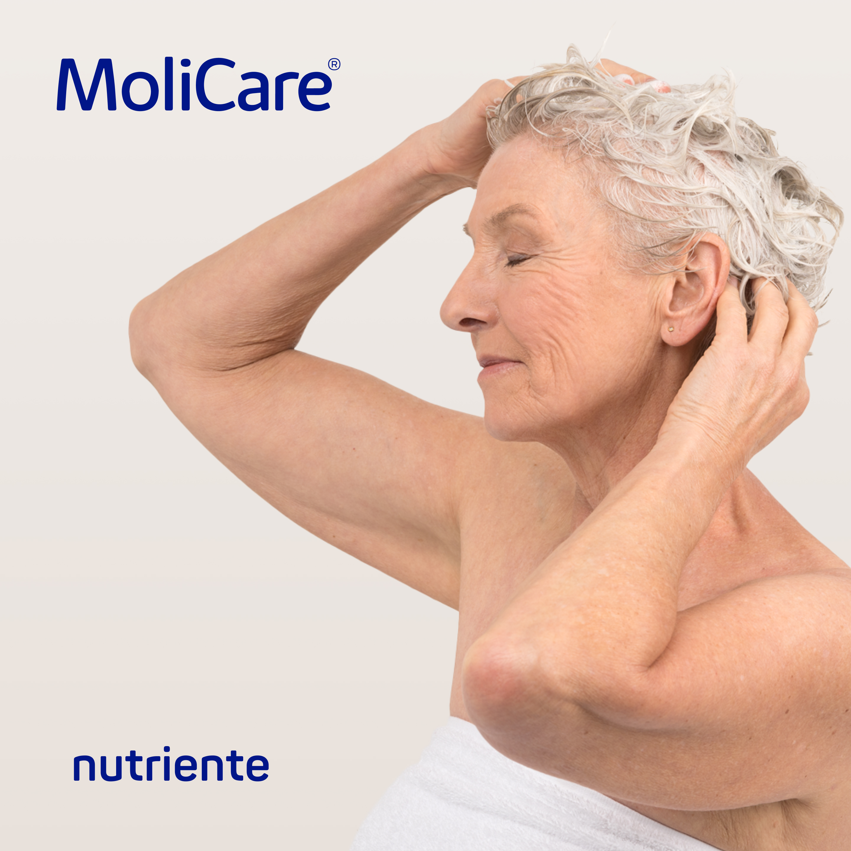 MoliCare Skin Shampoo