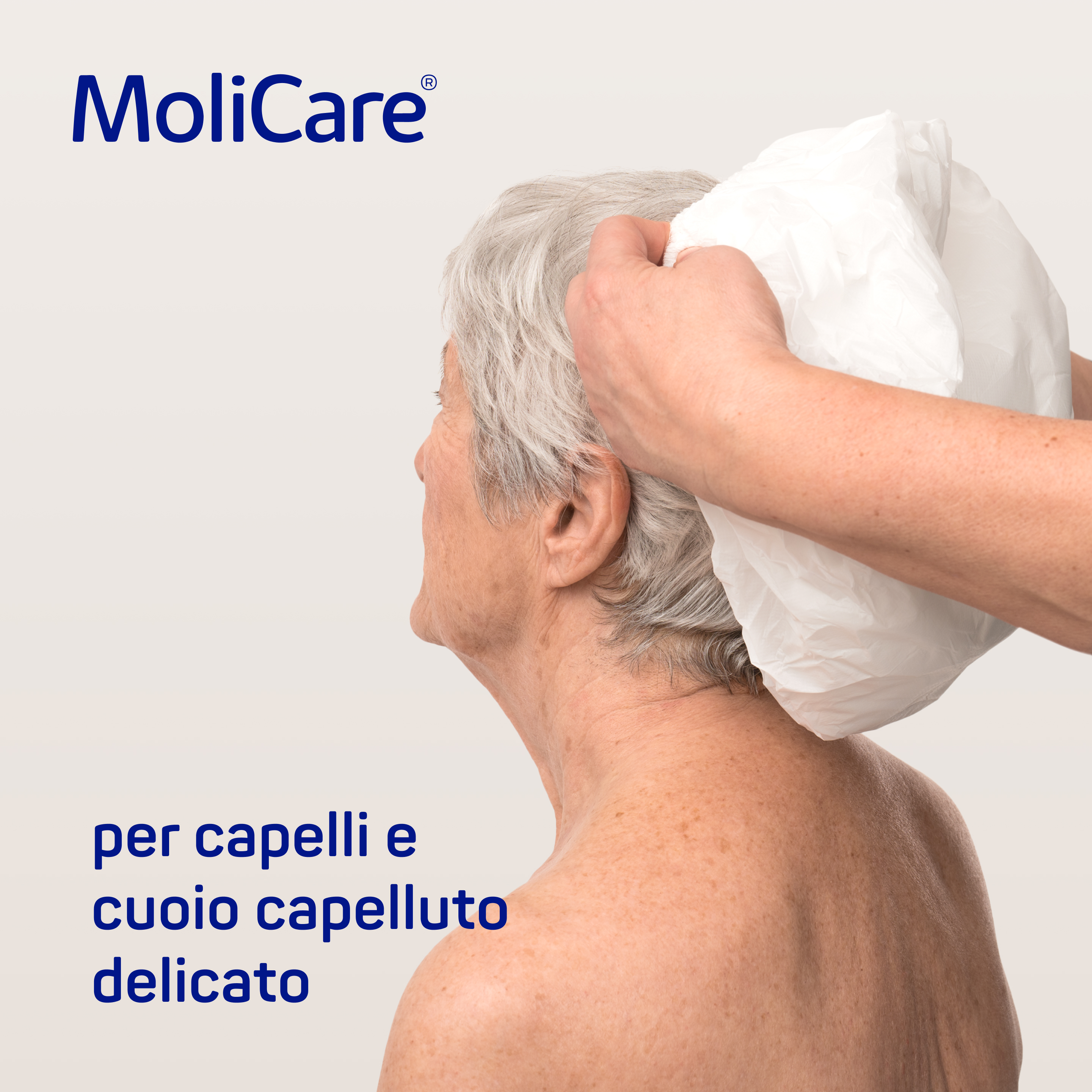 MoliCare Skin Cuffia Shampoo