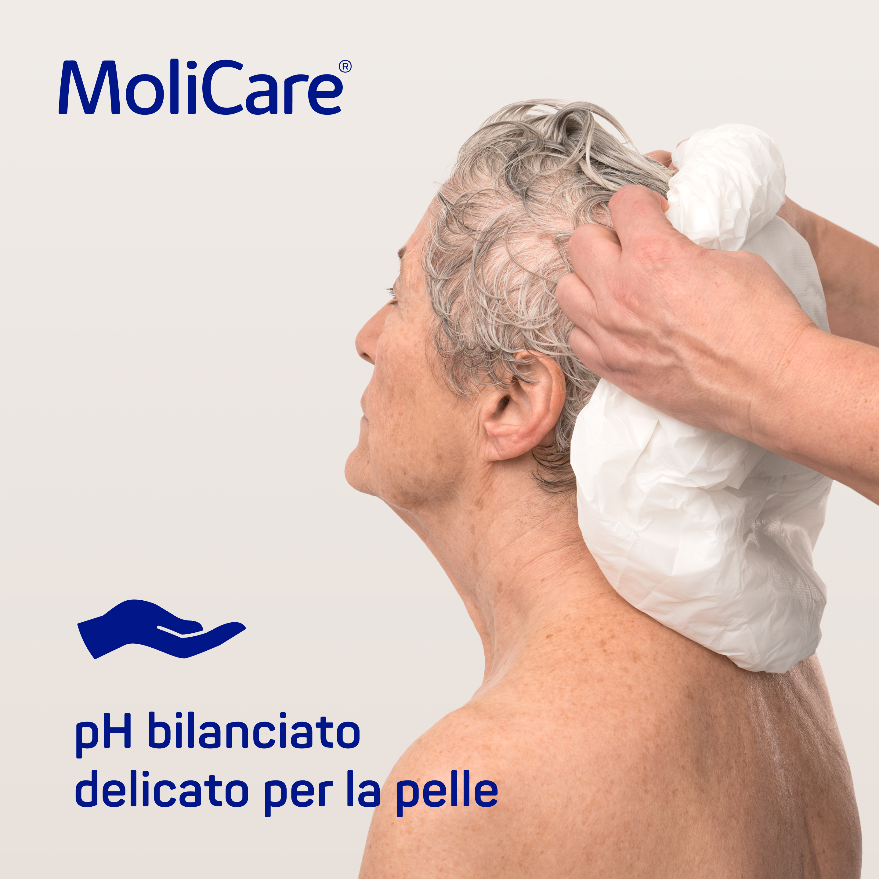 MoliCare Skin Cuffia Shampoo