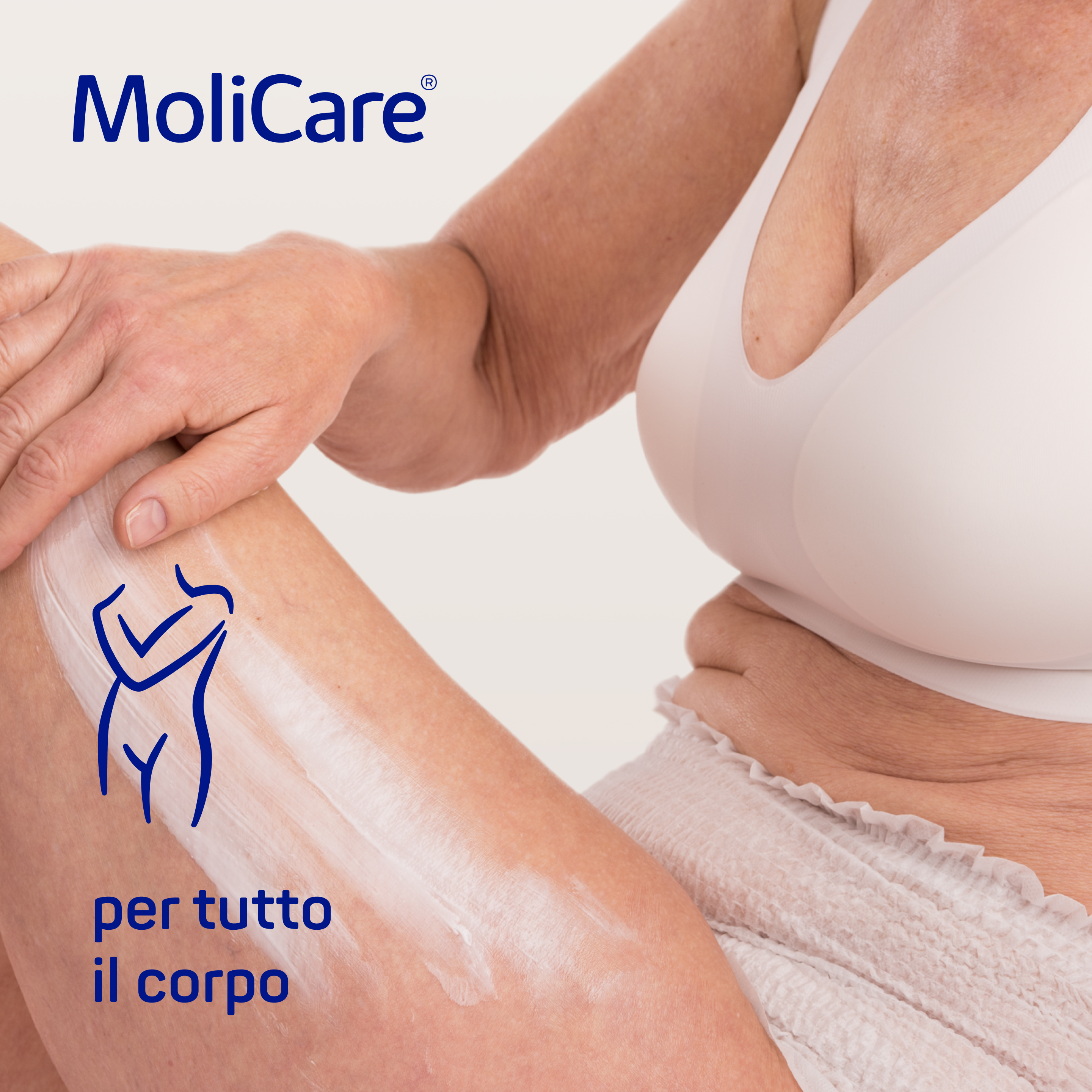 MoliCare Skin Fluido idratante