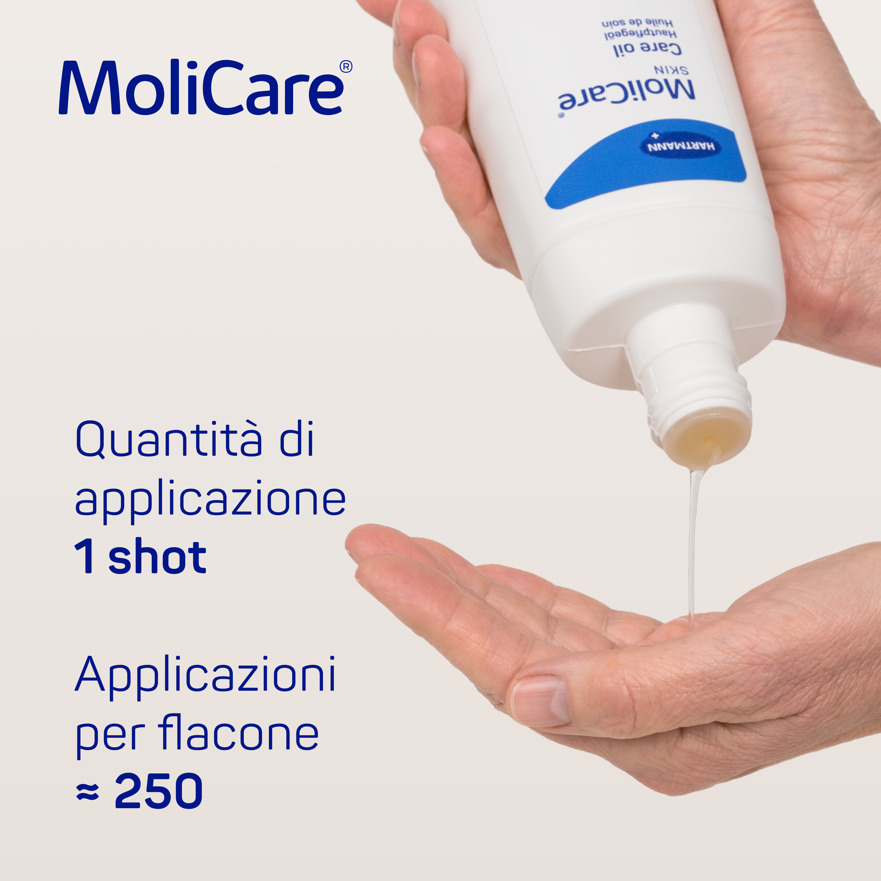 MoliCare Skin Olio dermotrattante