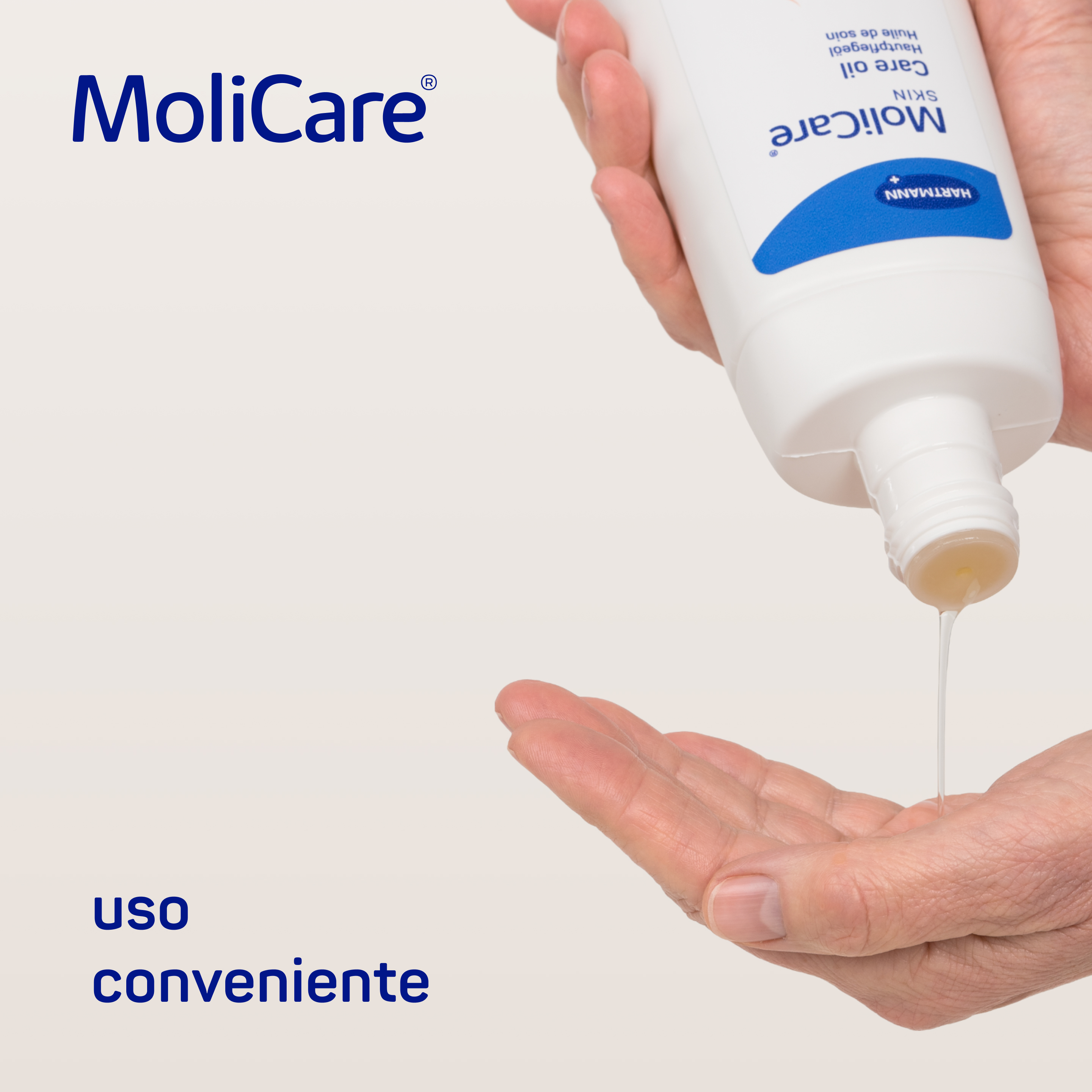 MoliCare Skin Olio dermotrattante