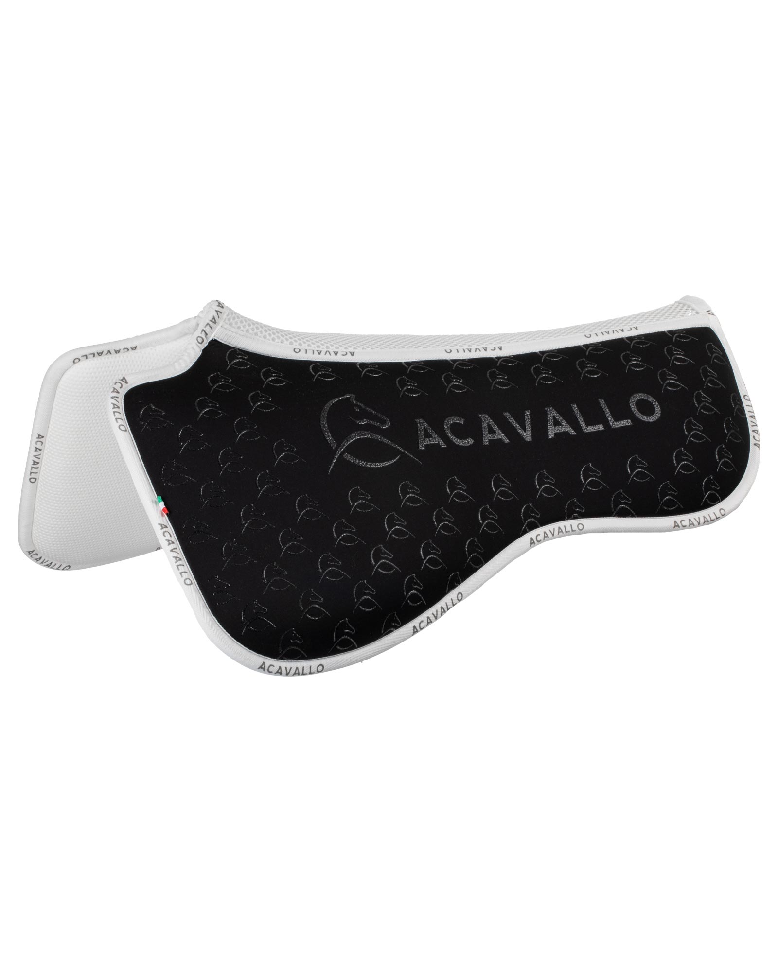 Pad MF DS SW-3DS elastane & bamboo silicone grip flat