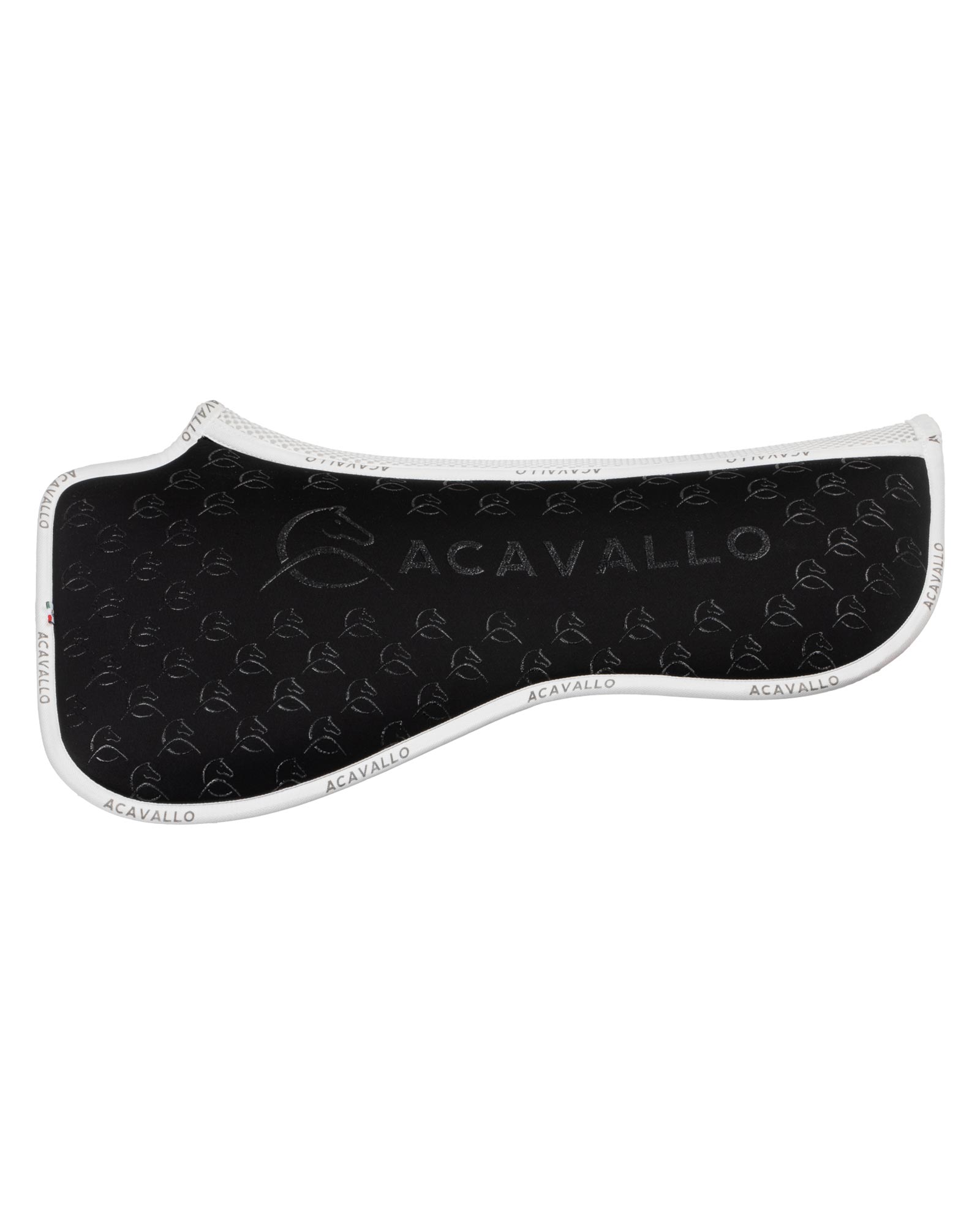 Pad MF DS SW-3DS elastane & bamboo silicone grip flat