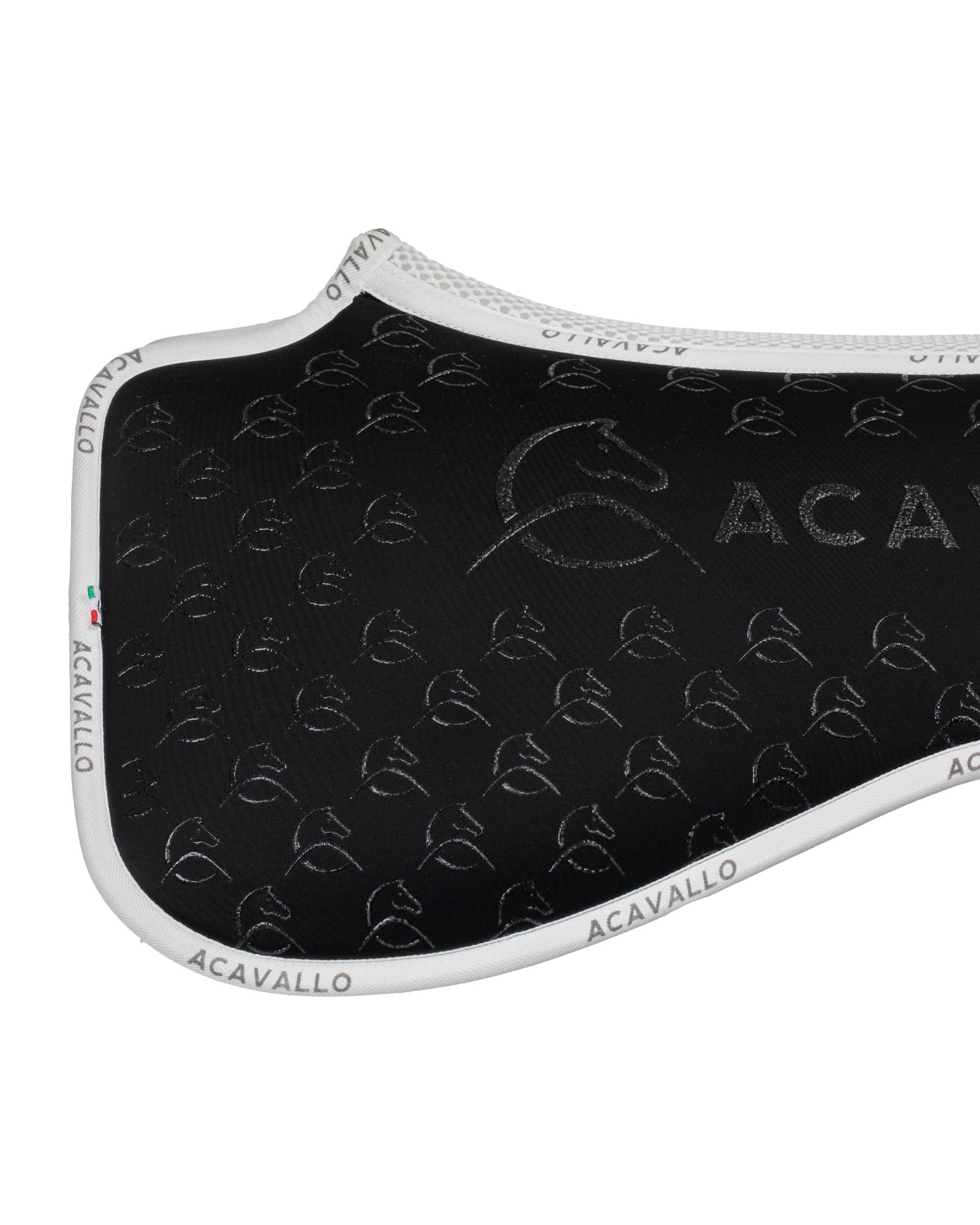 Pad MF DS SW-3DS elastane & bamboo silicone grip flat