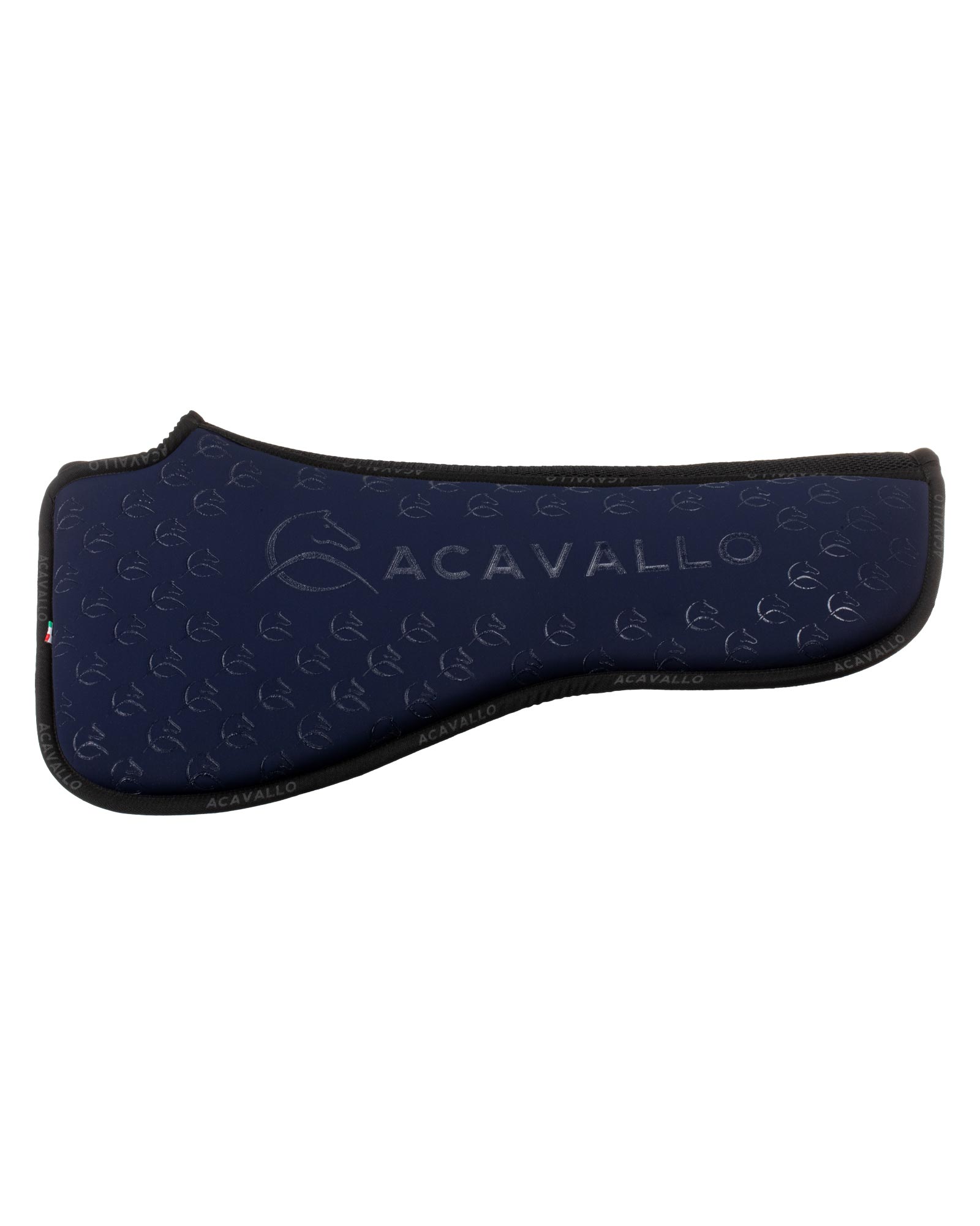 Pad MF DS SW-3DS elastane & bamboo silicone grip flat