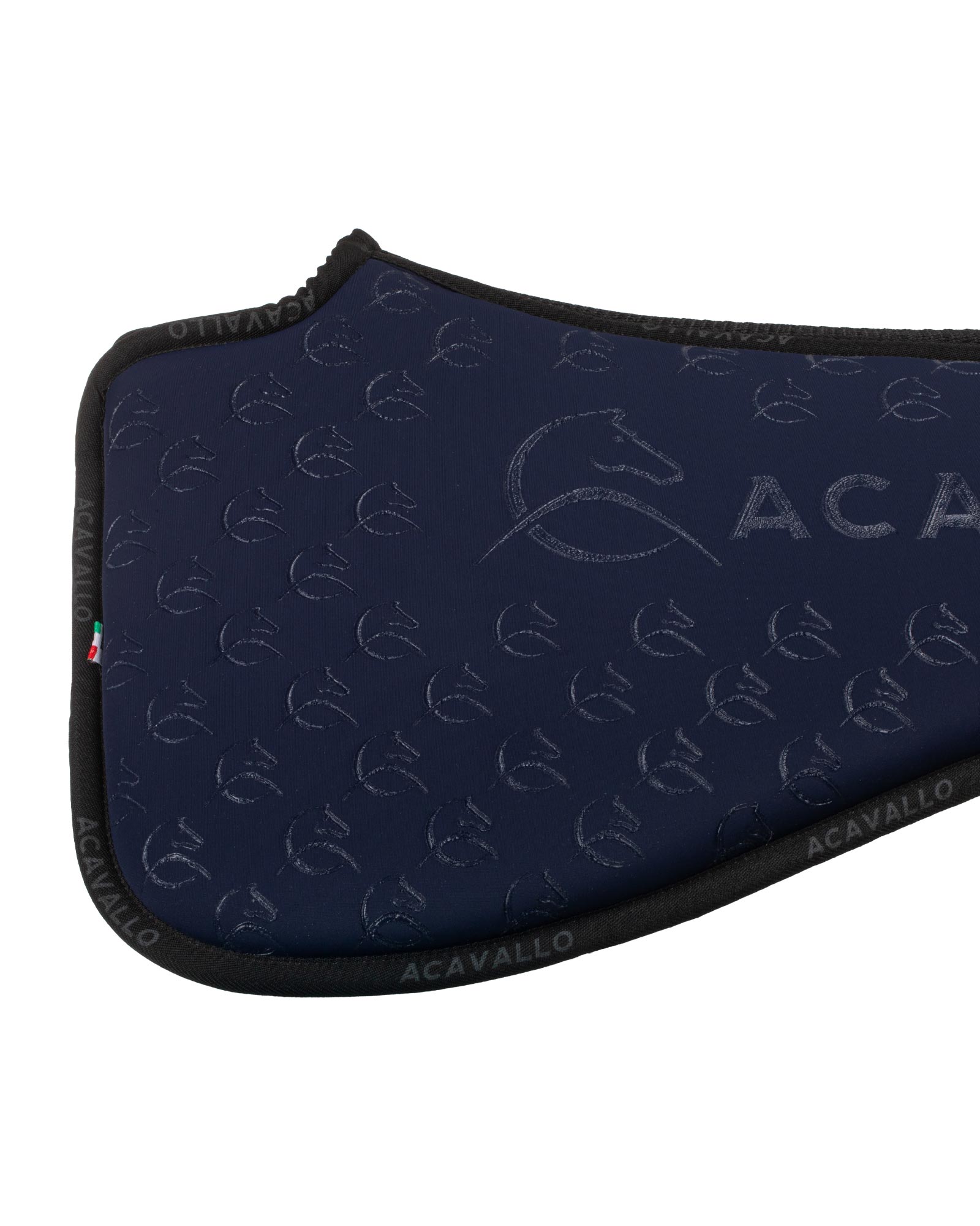 Pad MF DS SW-3DS elastane & bamboo silicone grip flat