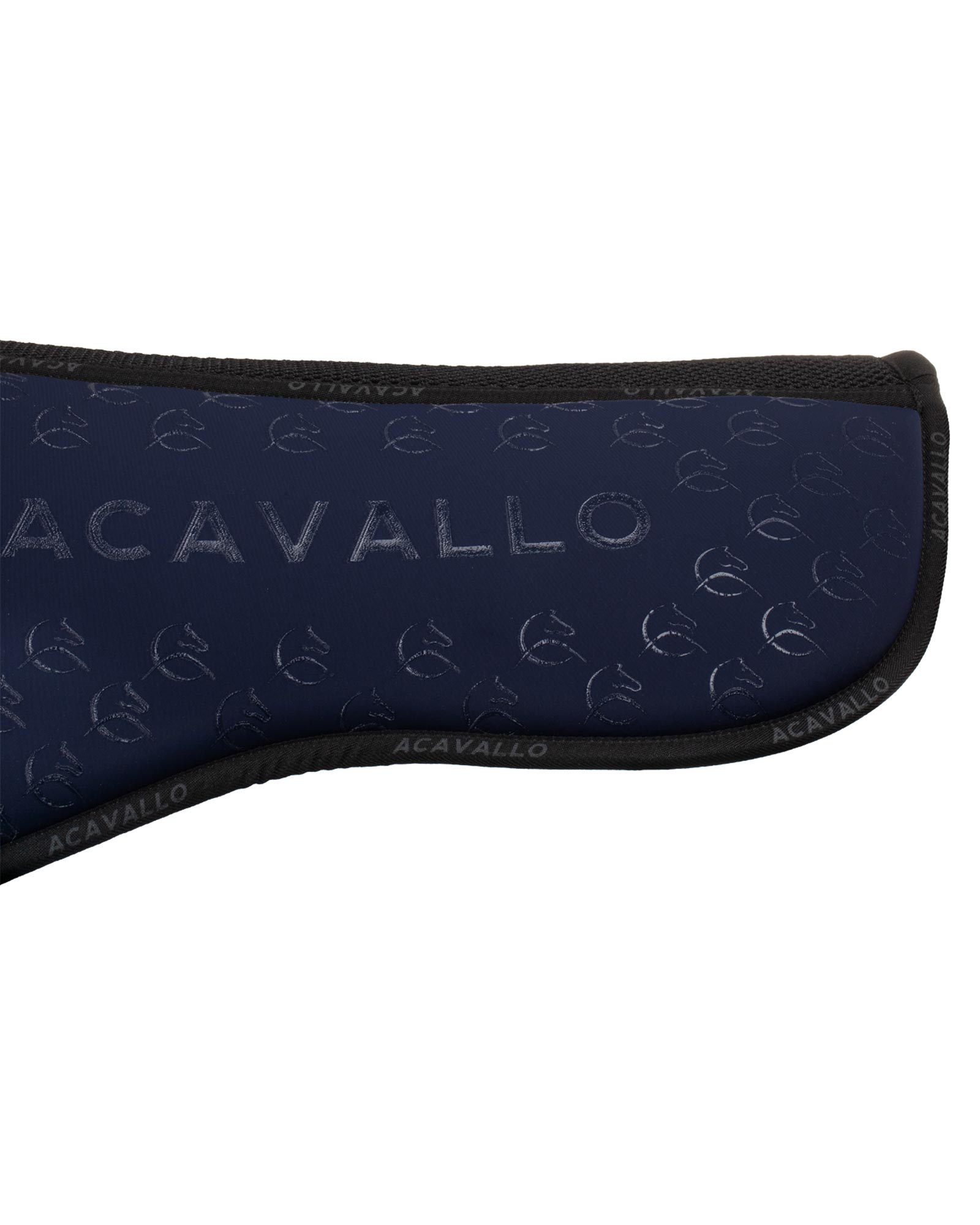 Pad MF DS SW-3DS elastane & bamboo silicone grip flat