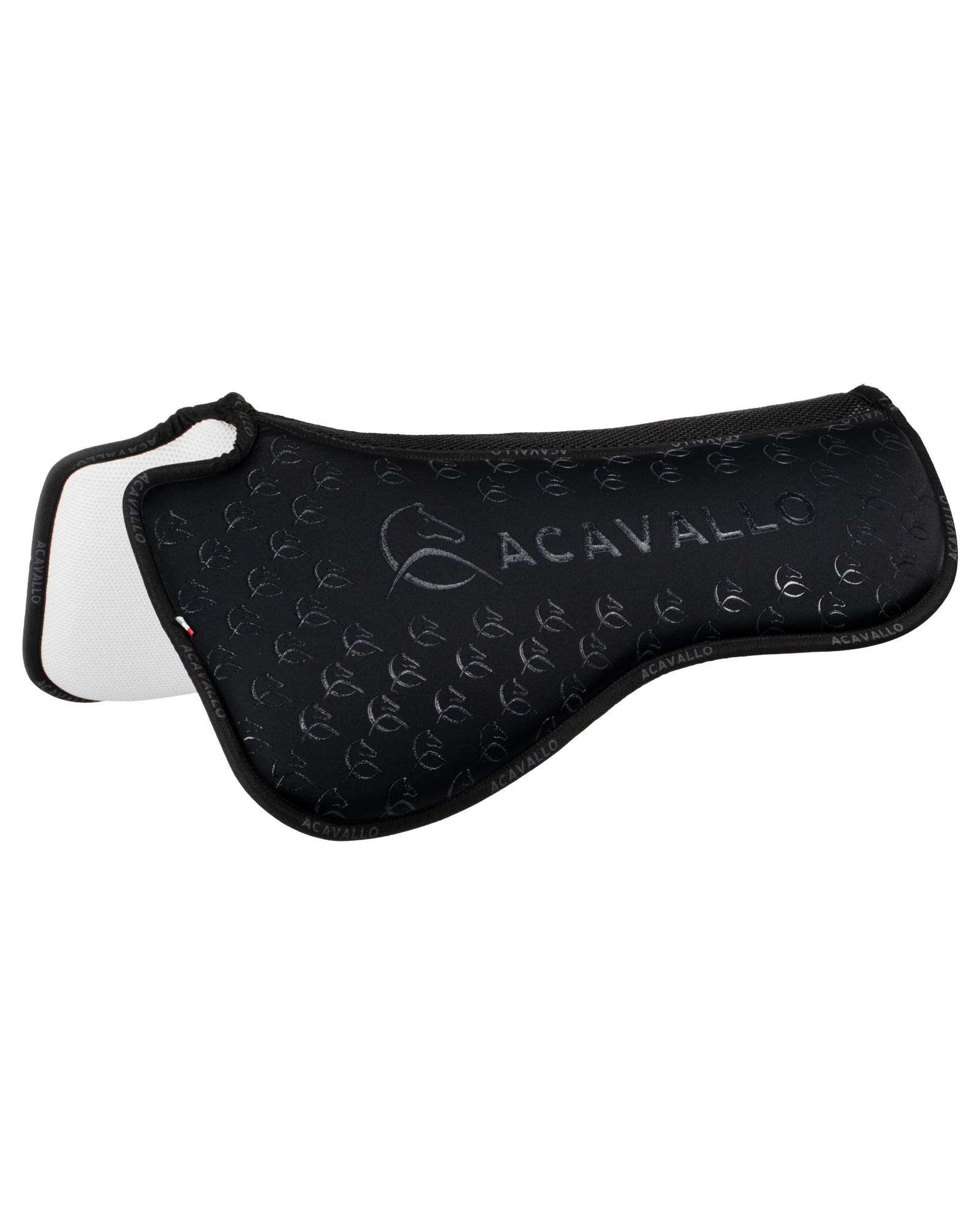 Pad MF DS SW-3DS elastane & bamboo silicone grip flat