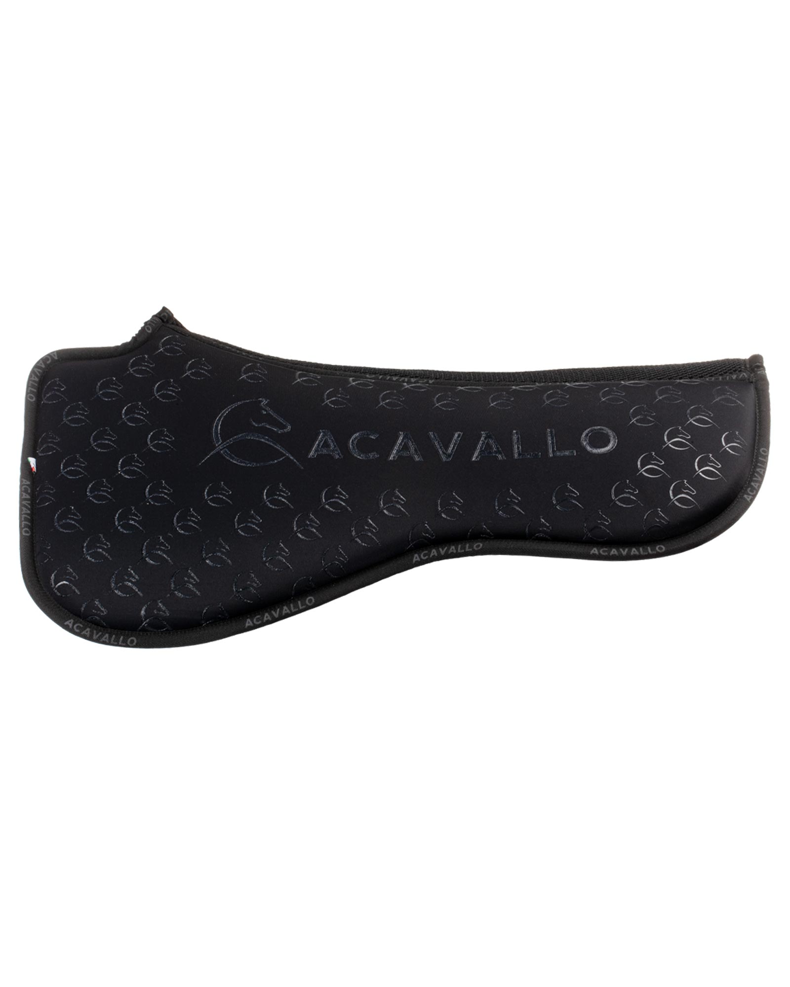 Pad MF DS SW-3DS elastane & bamboo silicone grip flat