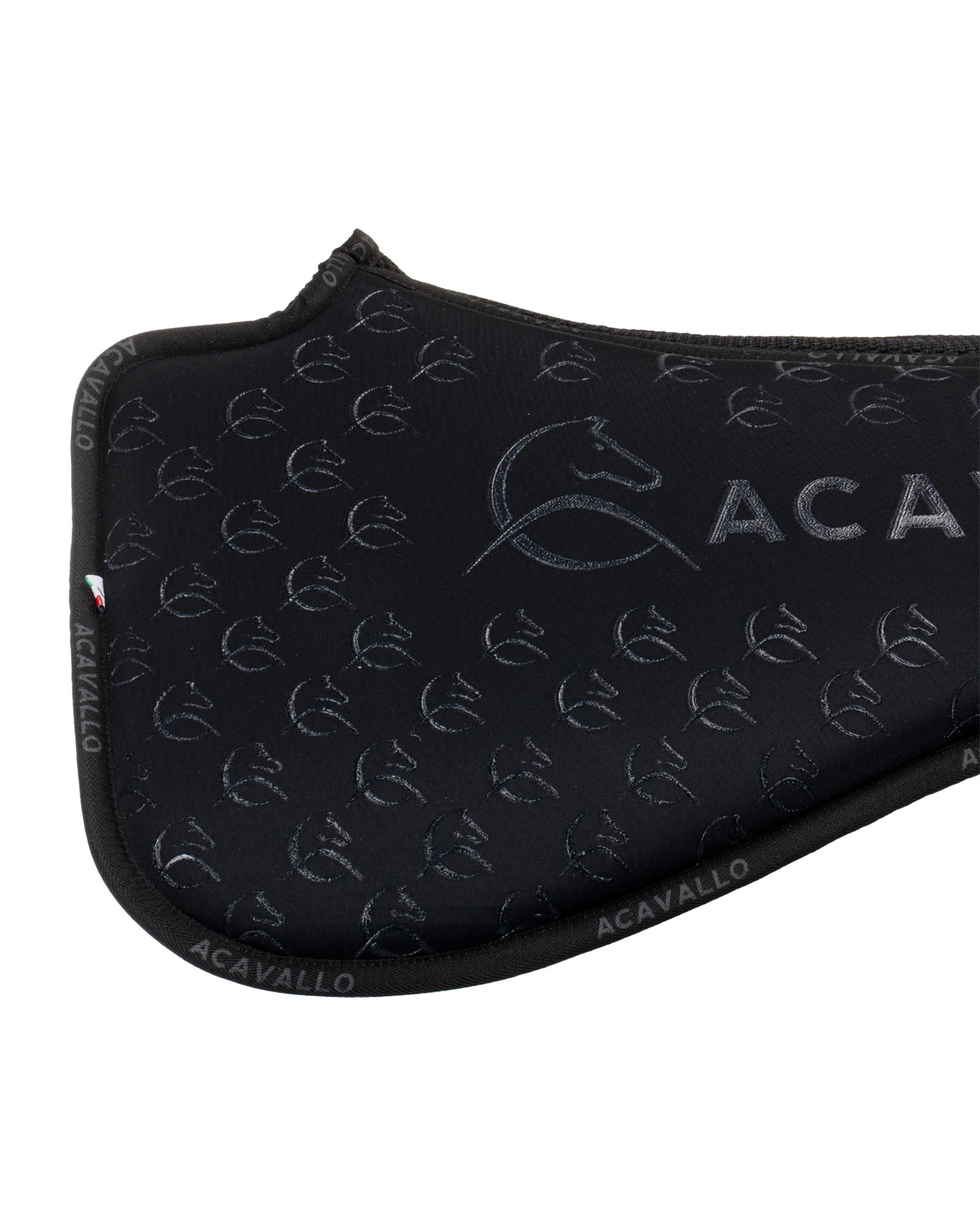 Pad MF DS SW-3DS elastane & bamboo silicone grip flat