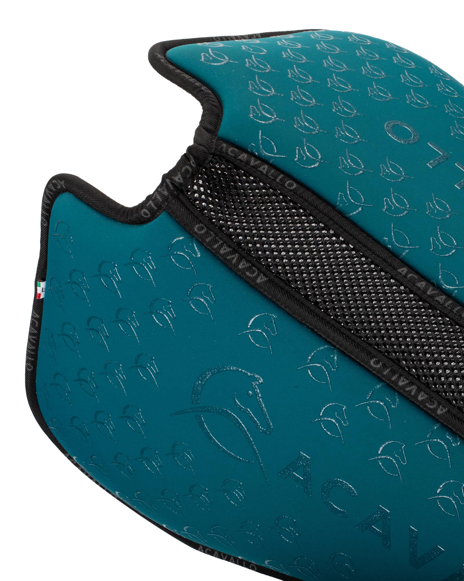 Compensatore MF DS SW-3DS elastan & bamboo grip silicone flat