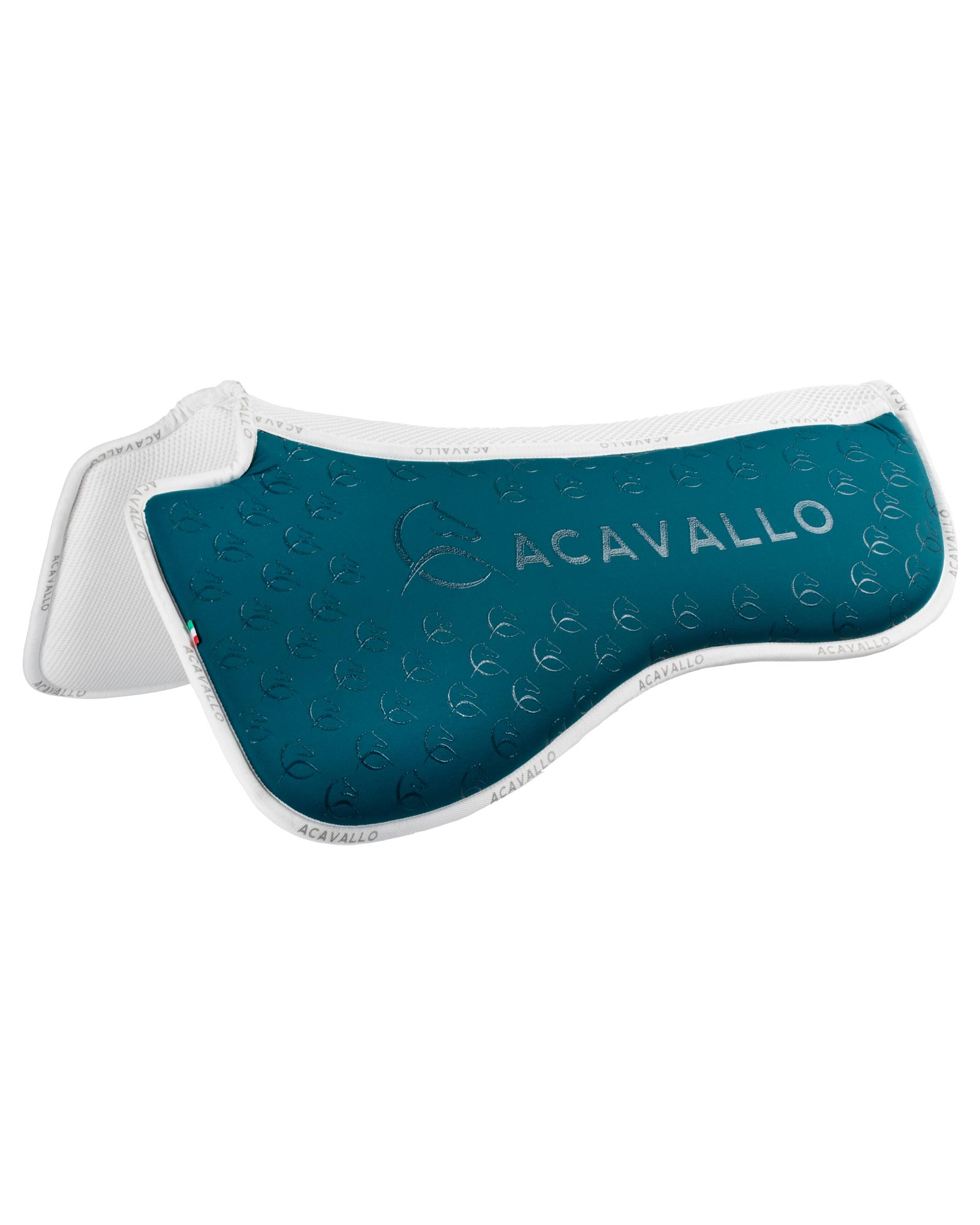 Pad MF DS SW-3DS elastane & bamboo silicone grip flat