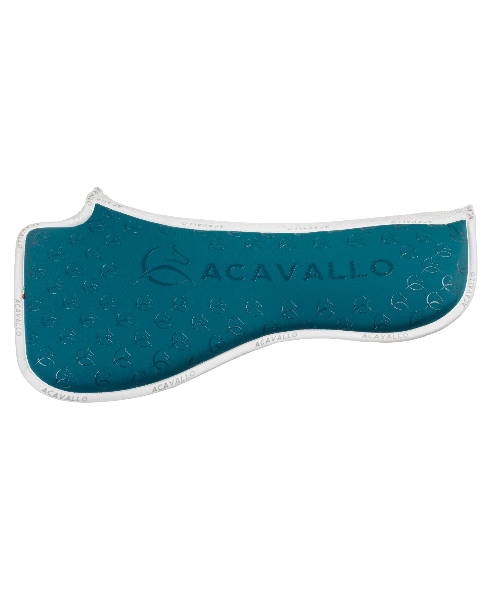 Pad MF DS SW-3DS elastane & bamboo silicone grip flat