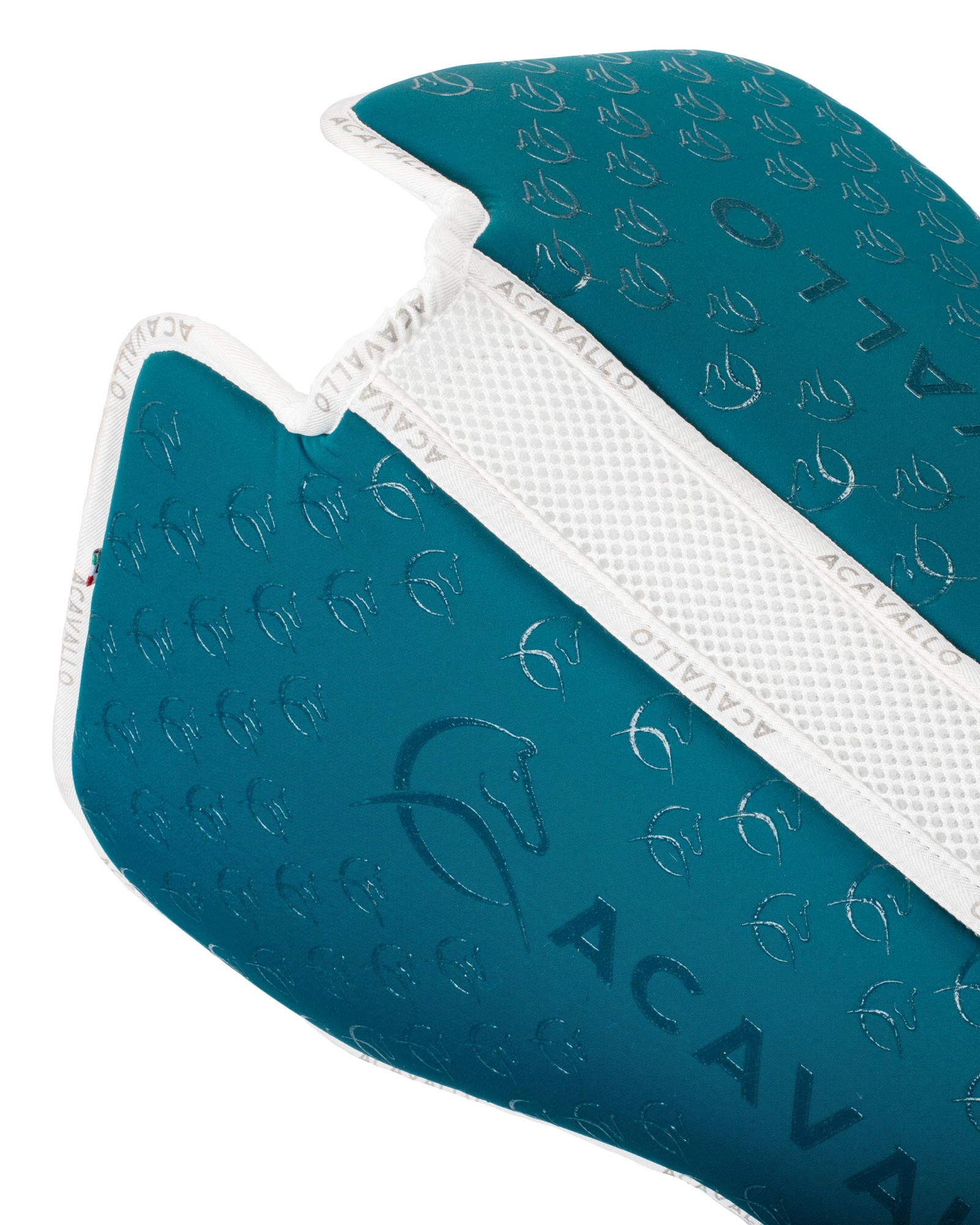 Pad MF DS SW-3DS elastane & bamboo silicone grip flat