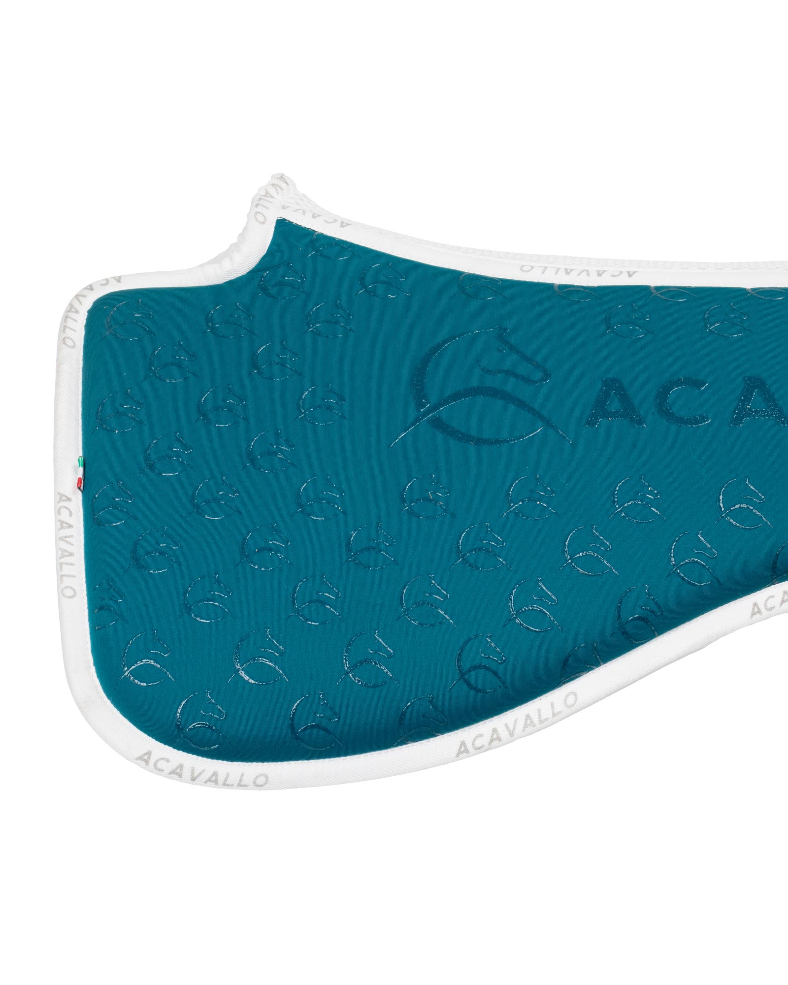 Pad MF DS SW-3DS elastane & bamboo silicone grip flat