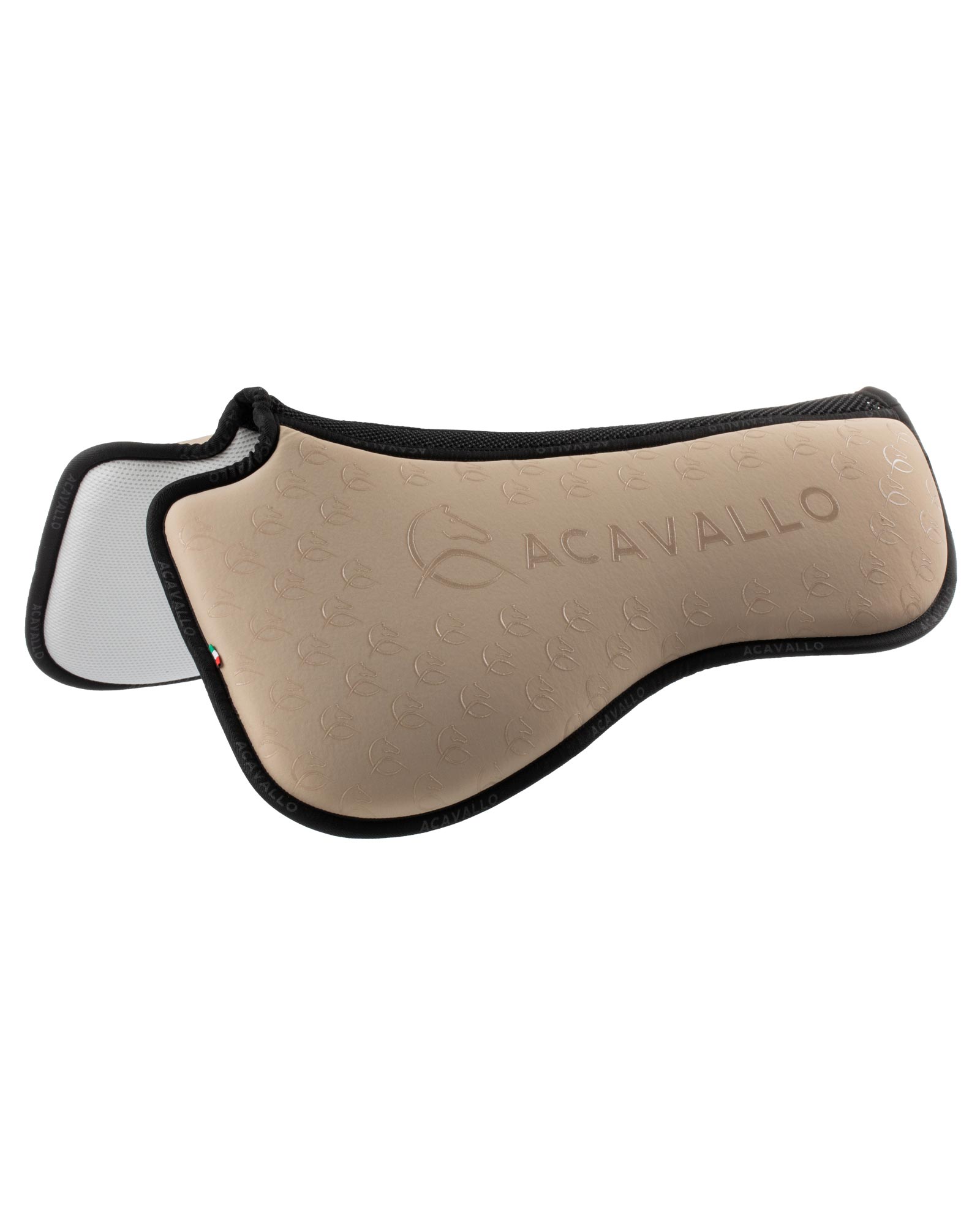 Compensatore MF DS SW-3DS elastan & bamboo grip silicone flat