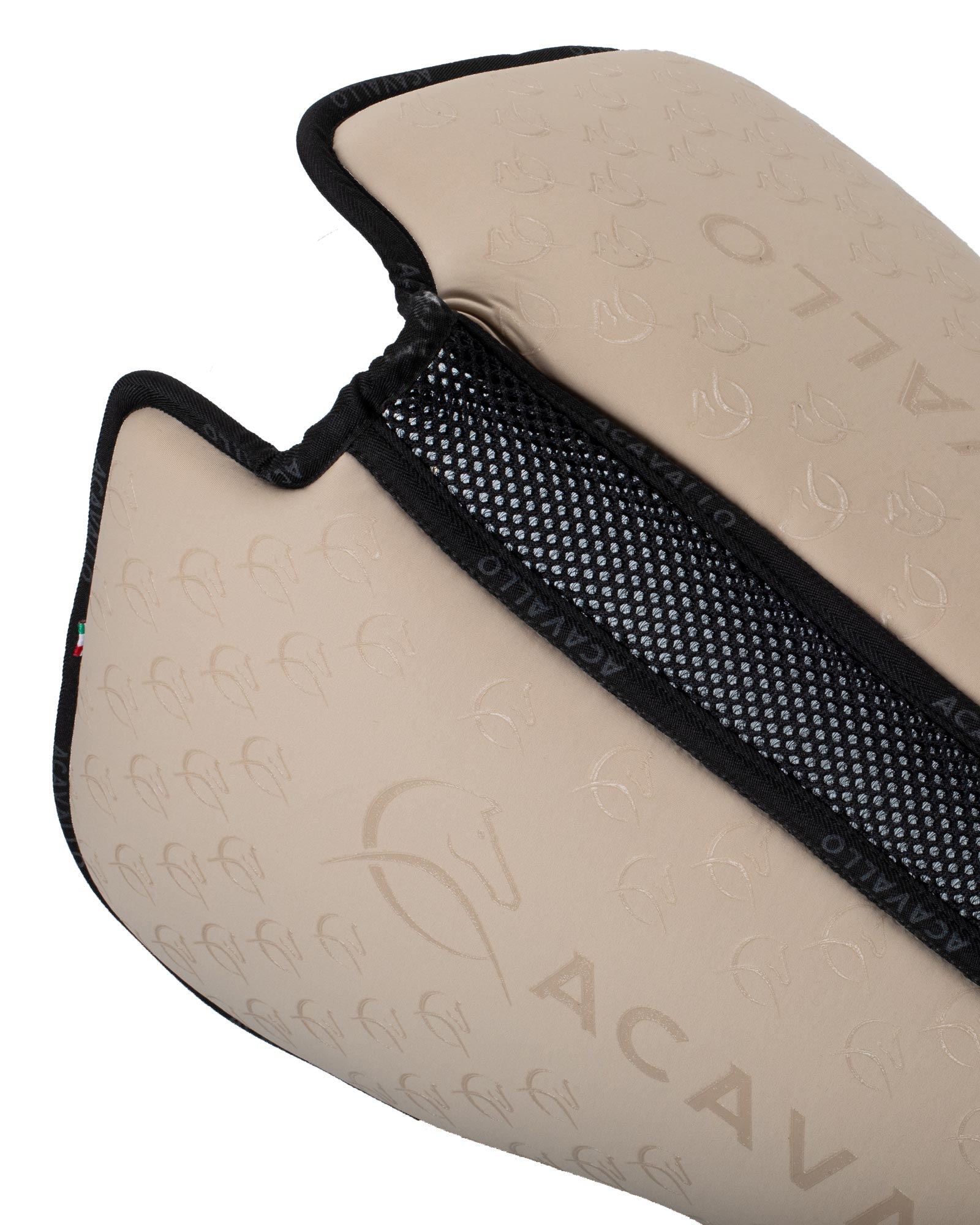 Compensatore MF DS SW-3DS elastan & bamboo grip silicone flat