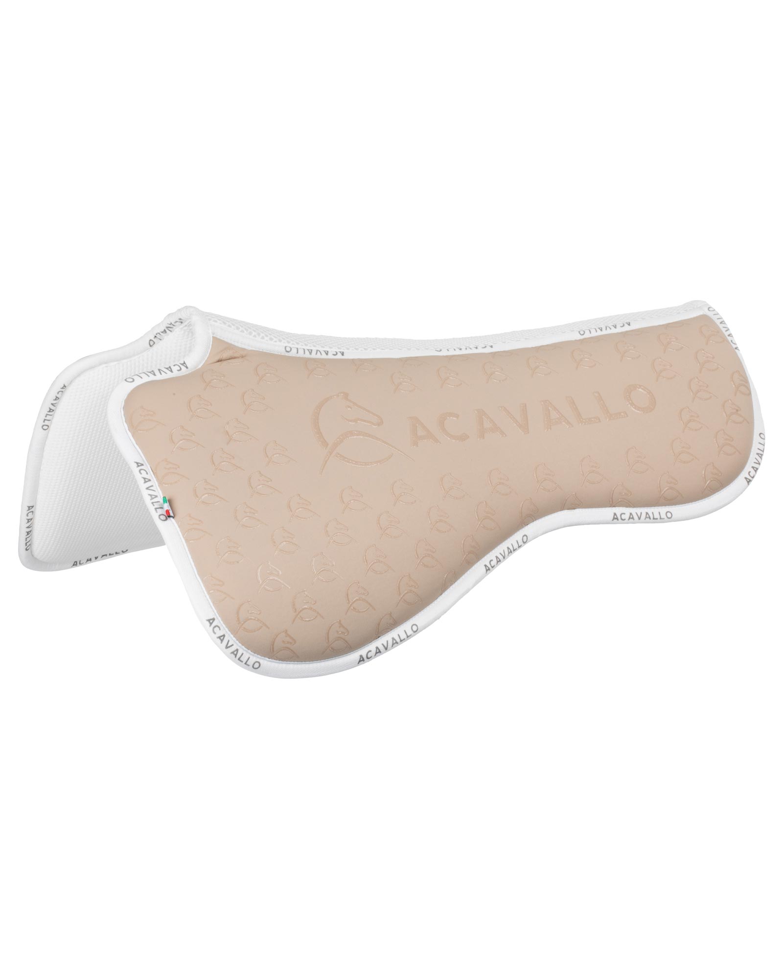Pad MF DS SW-3DS elastane & bamboo silicone grip flat