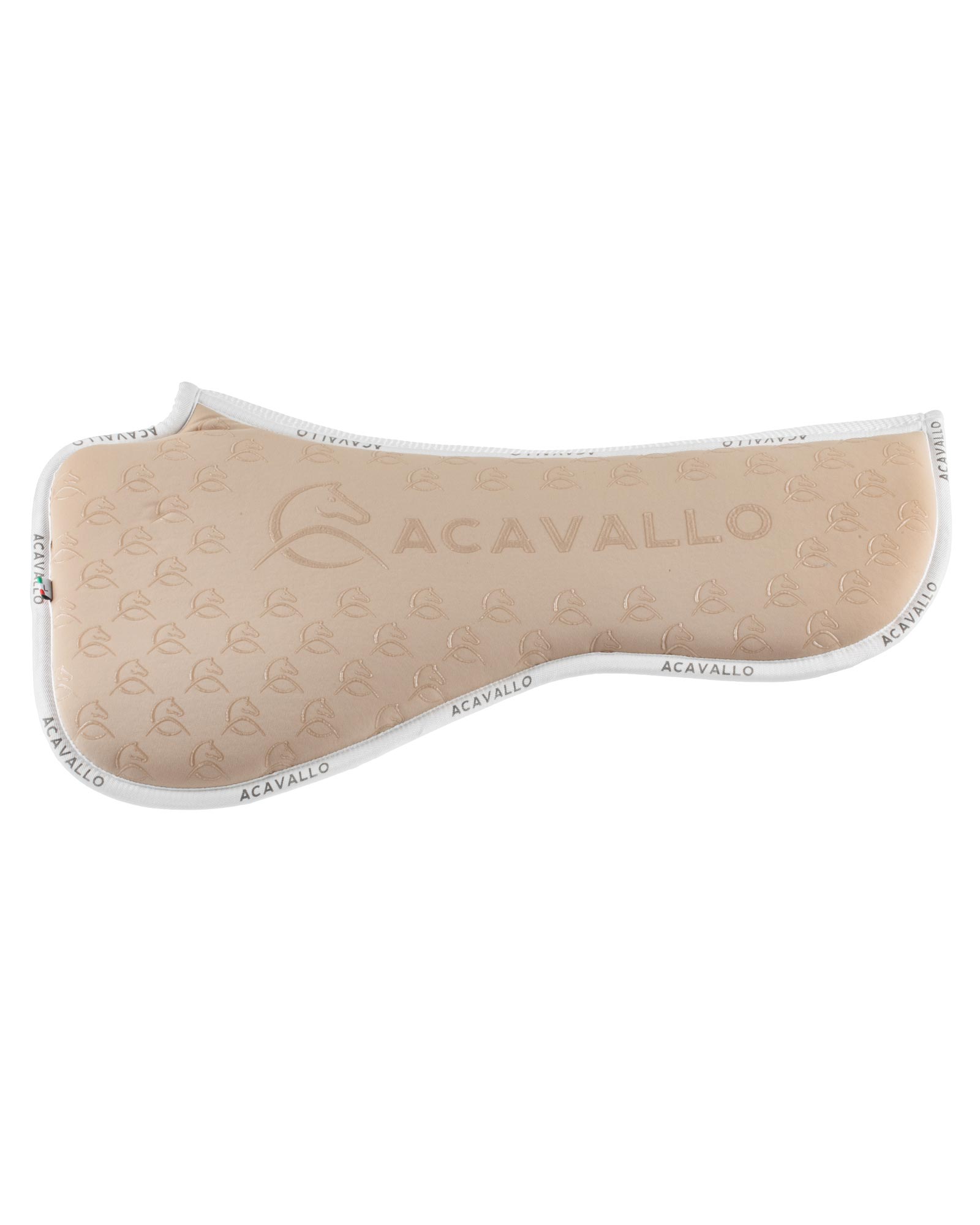 Pad MF DS SW-3DS elastane & bamboo silicone grip flat