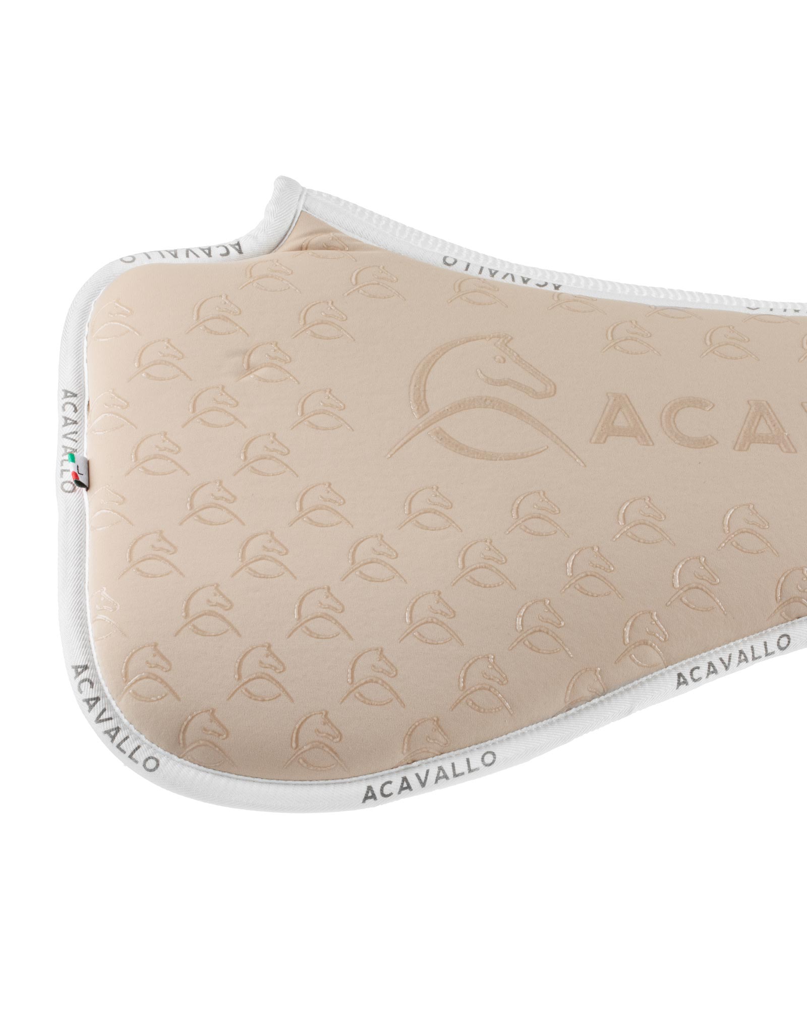 Pad MF DS SW-3DS elastane & bamboo silicone grip flat