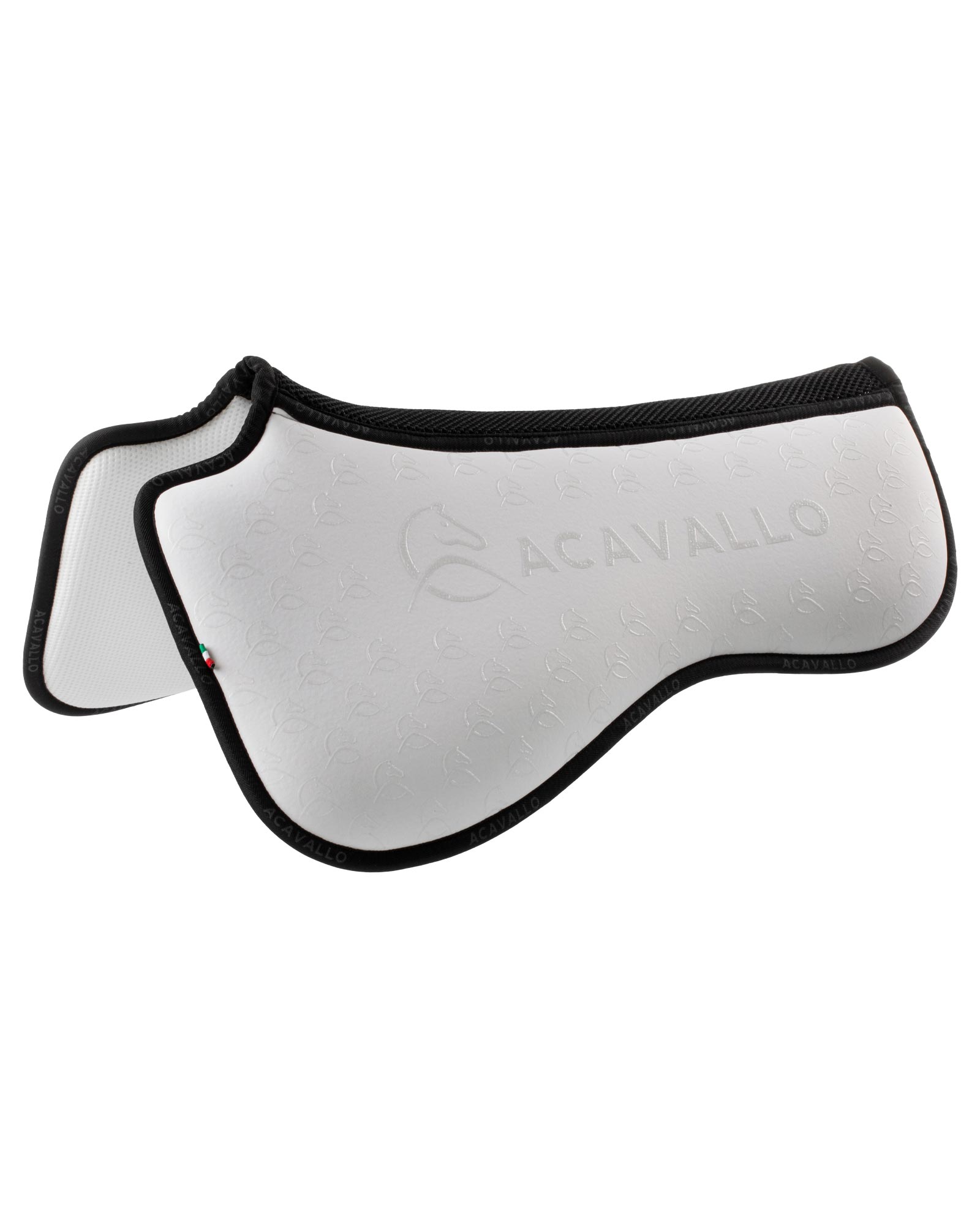 Pad MF DS SW-3DS elastane & bamboo silicone grip flat