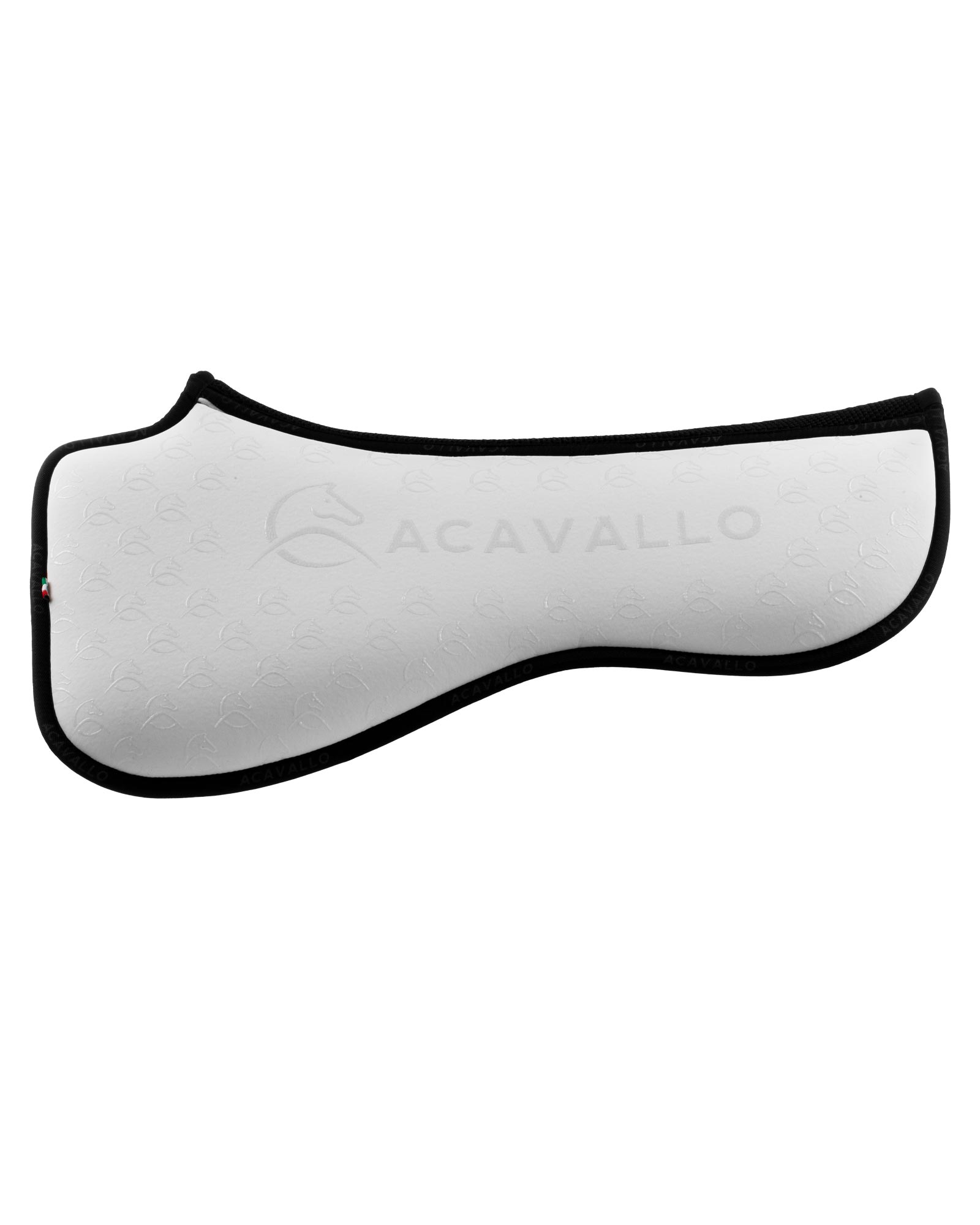 Pad MF DS SW-3DS elastane & bamboo silicone grip flat