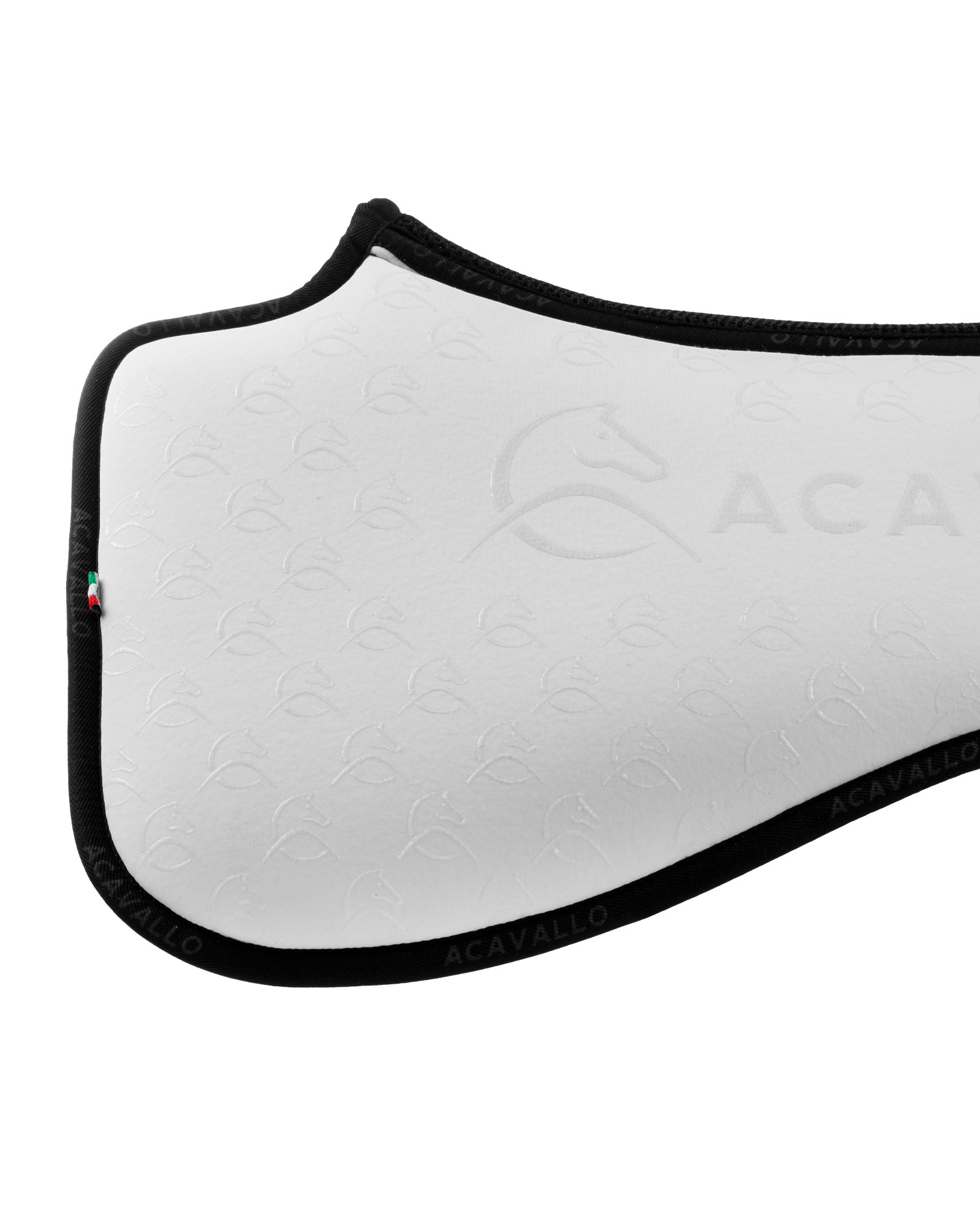 Pad MF DS SW-3DS elastane & bamboo silicone grip flat