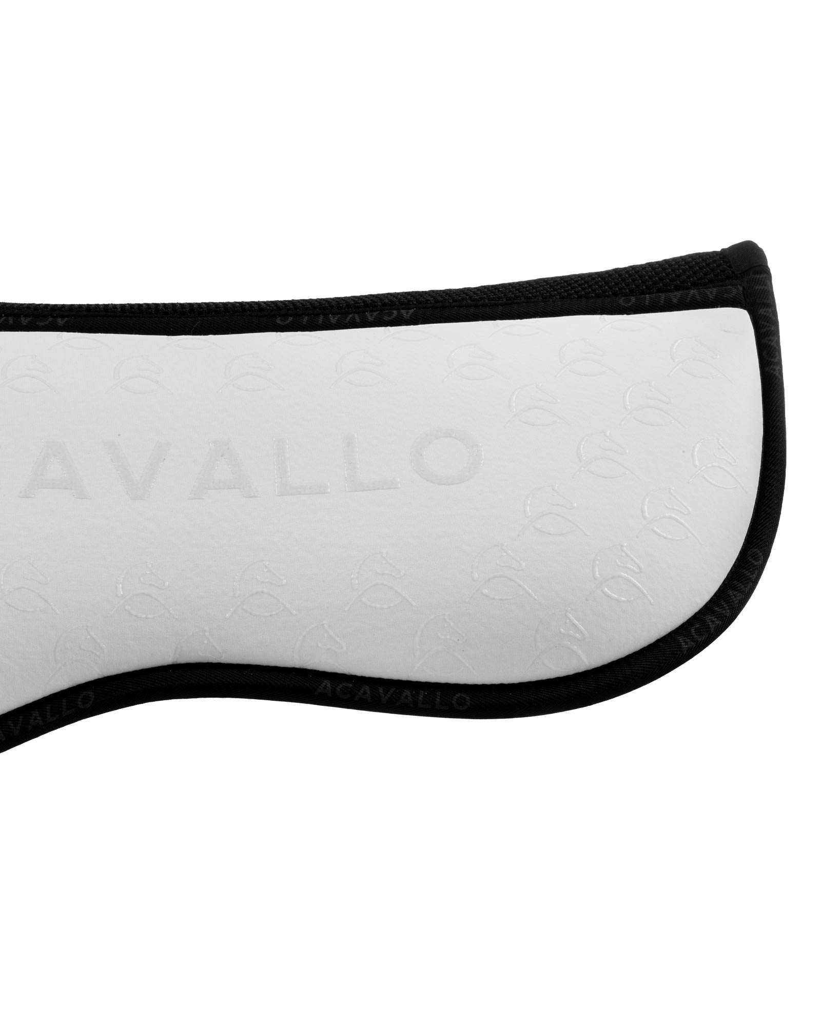 Pad MF DS SW-3DS elastane & bamboo silicone grip flat