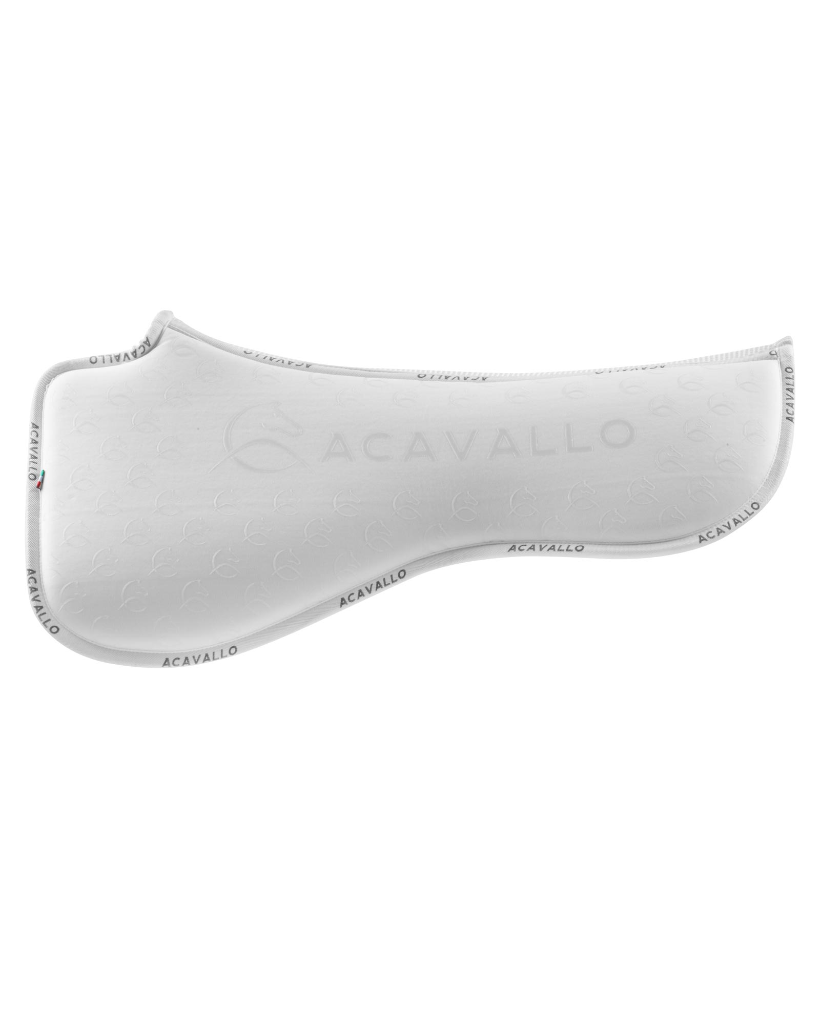 Pad MF DS SW-3DS elastane & bamboo silicone grip flat
