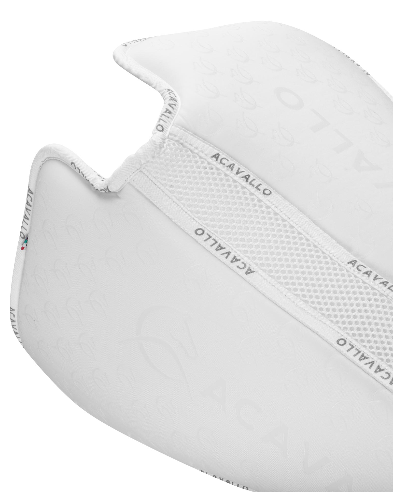 Pad MF DS SW-3DS elastane & bamboo silicone grip flat