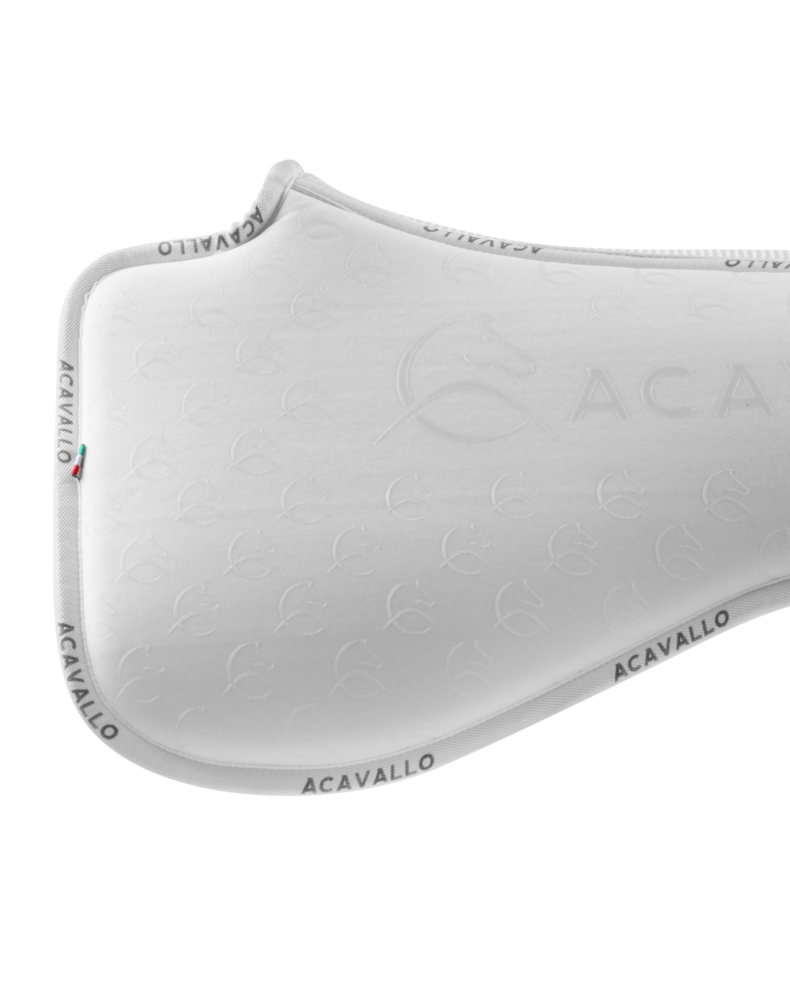 Pad MF DS SW-3DS elastane & bamboo silicone grip flat