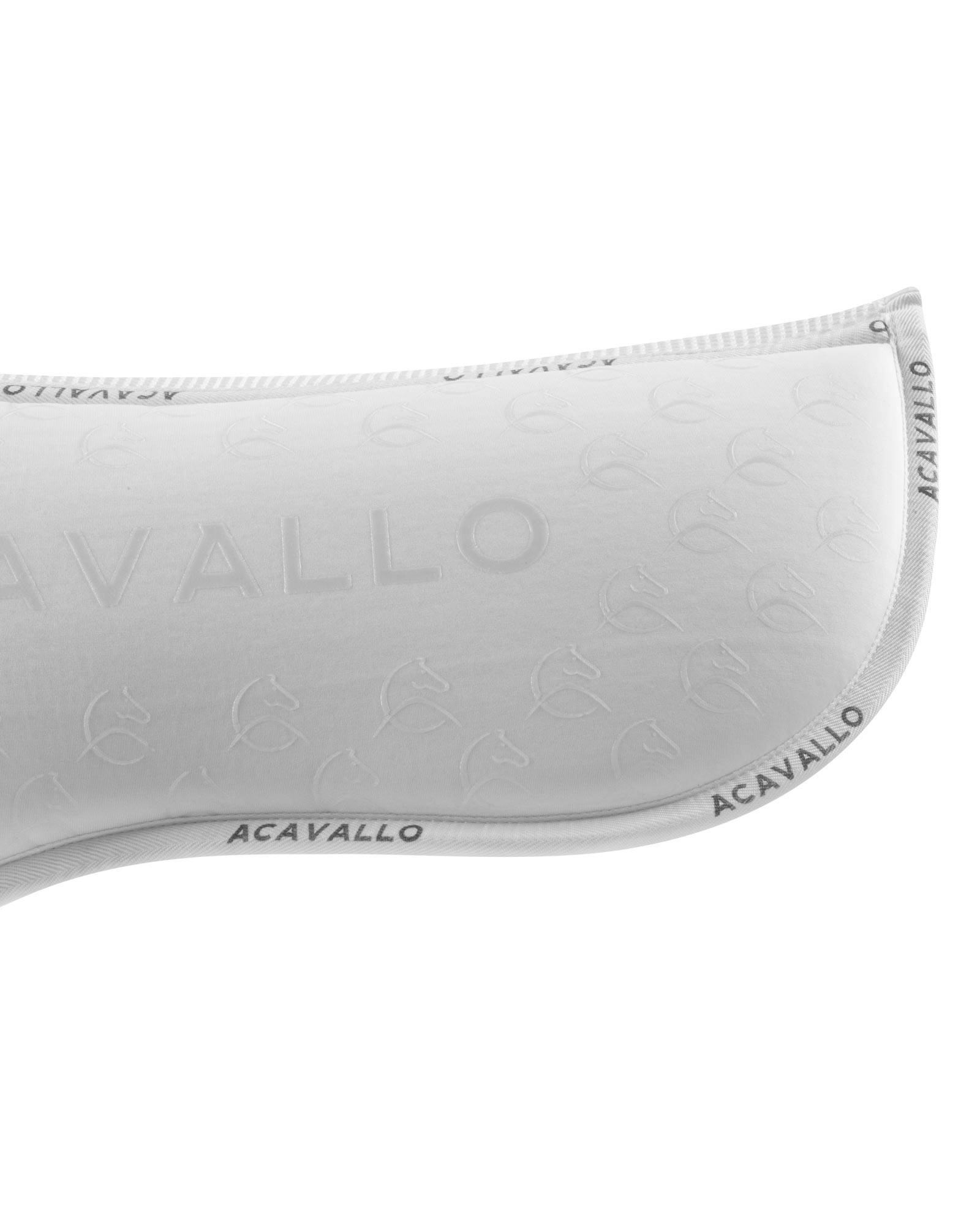 Pad MF DS SW-3DS elastane & bamboo silicone grip flat
