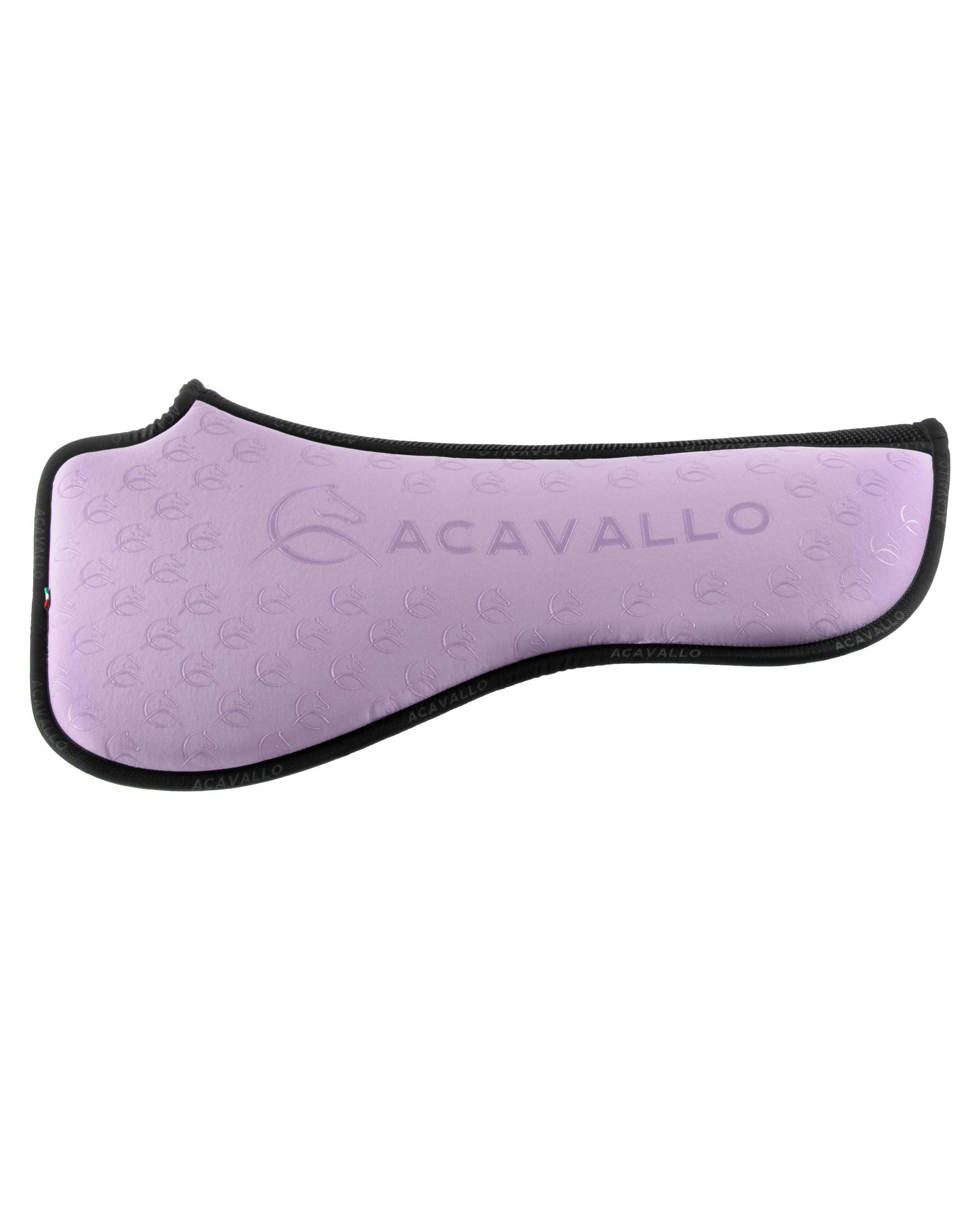 Pad MF DS SW-3DS elastane & bamboo silicone grip flat