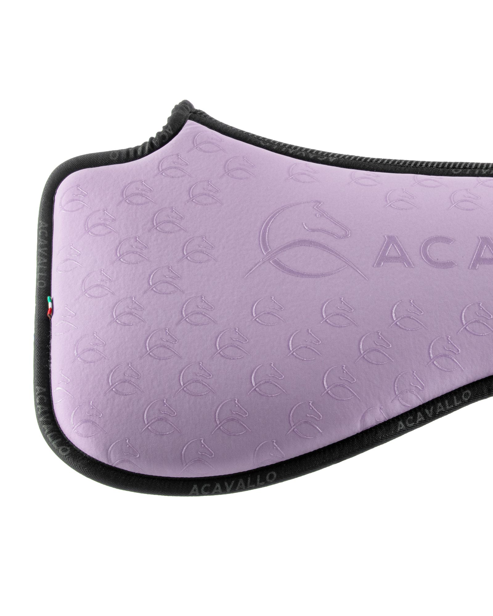 Pad MF DS SW-3DS elastane & bamboo silicone grip flat