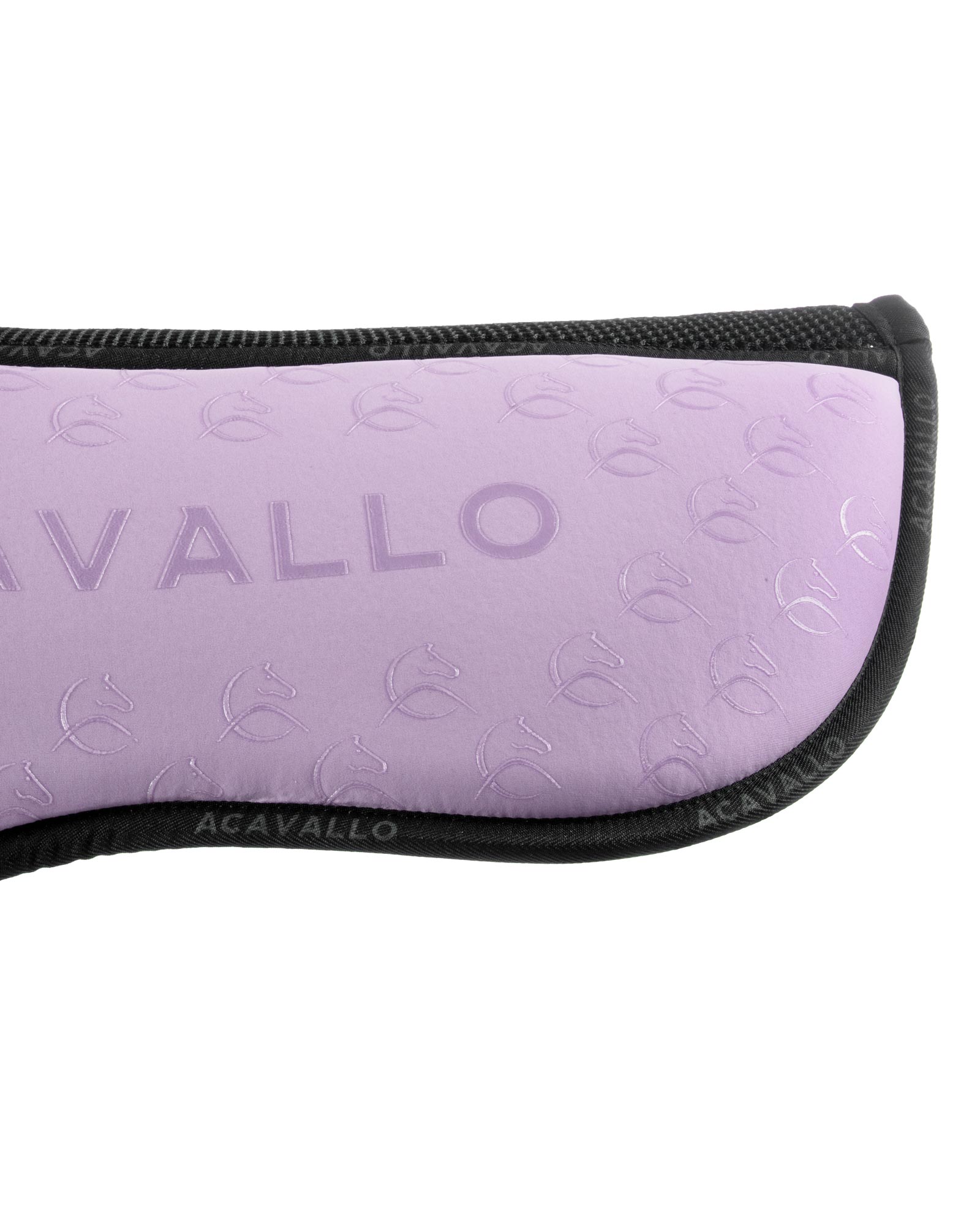 Pad MF DS SW-3DS elastane & bamboo silicone grip flat