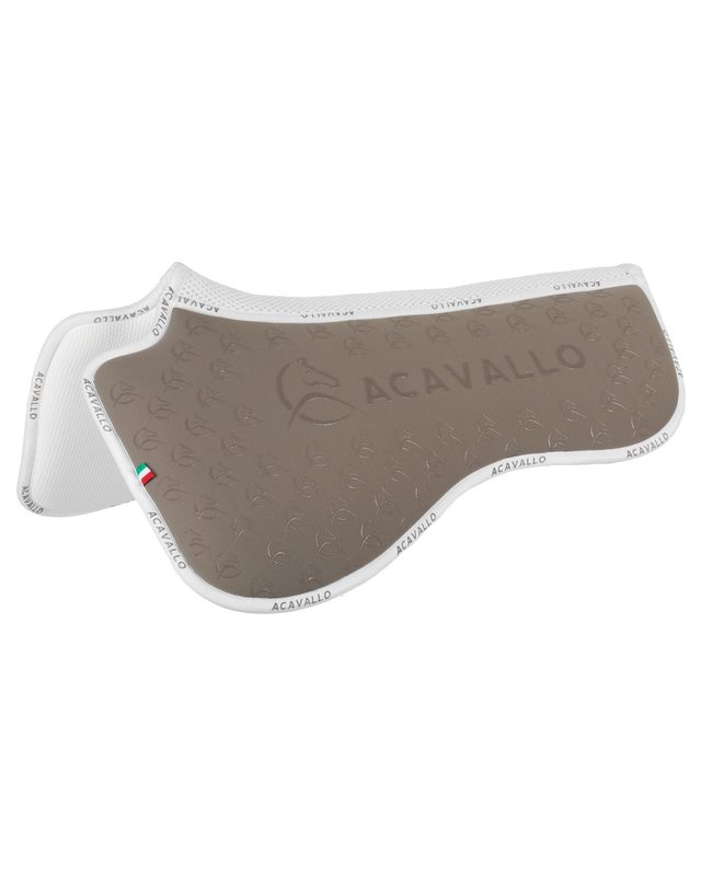 Pad MF DS SW-3DS elastane & bamboo silicone grip flat
