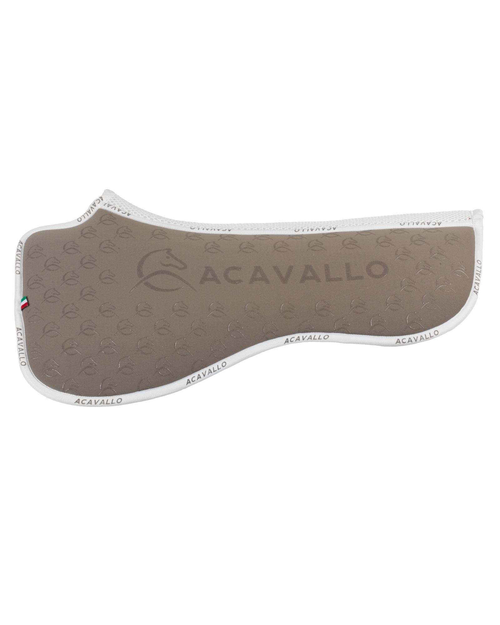 Pad MF DS SW-3DS elastane & bamboo silicone grip flat