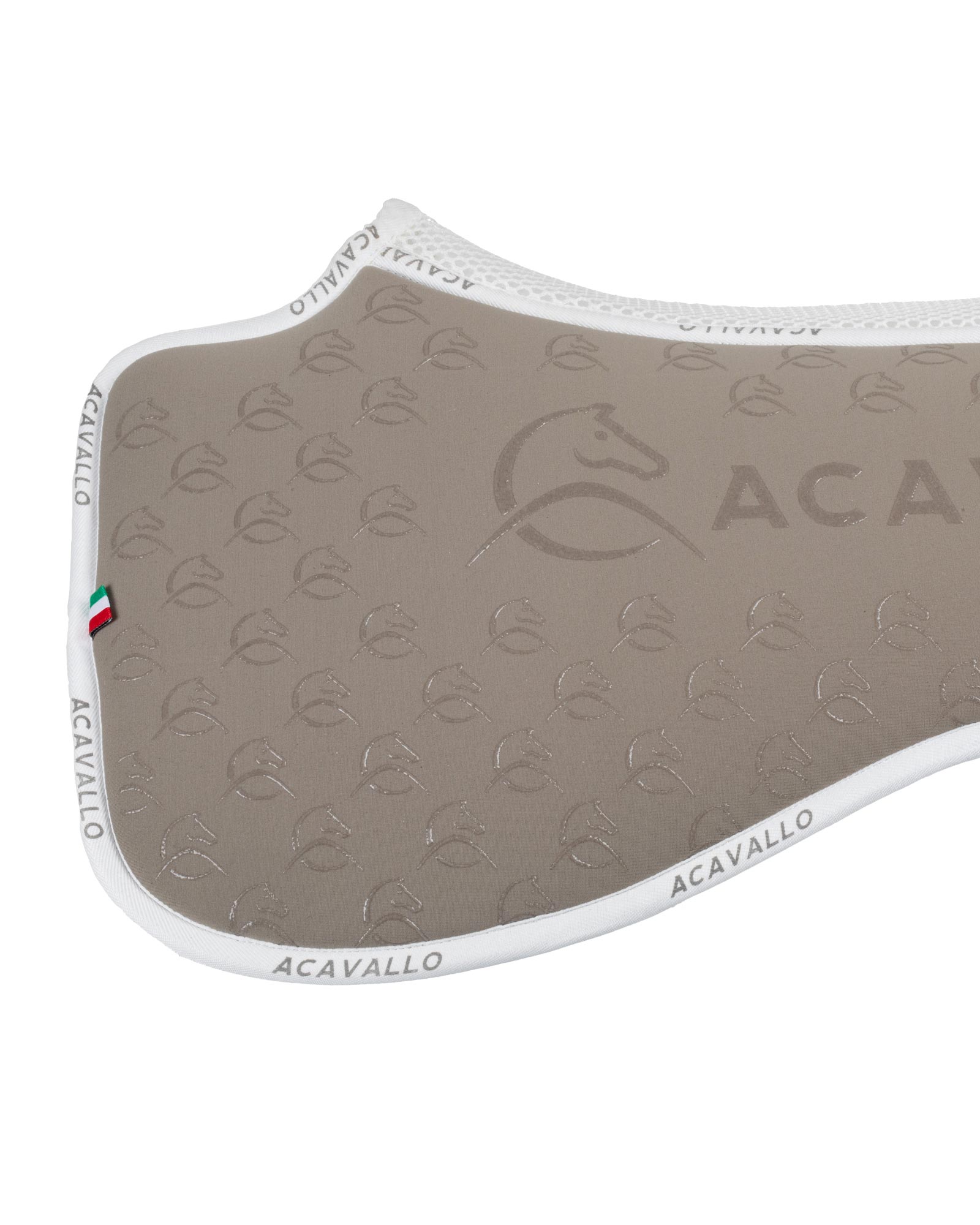 Pad MF DS SW-3DS elastane & bamboo silicone grip flat