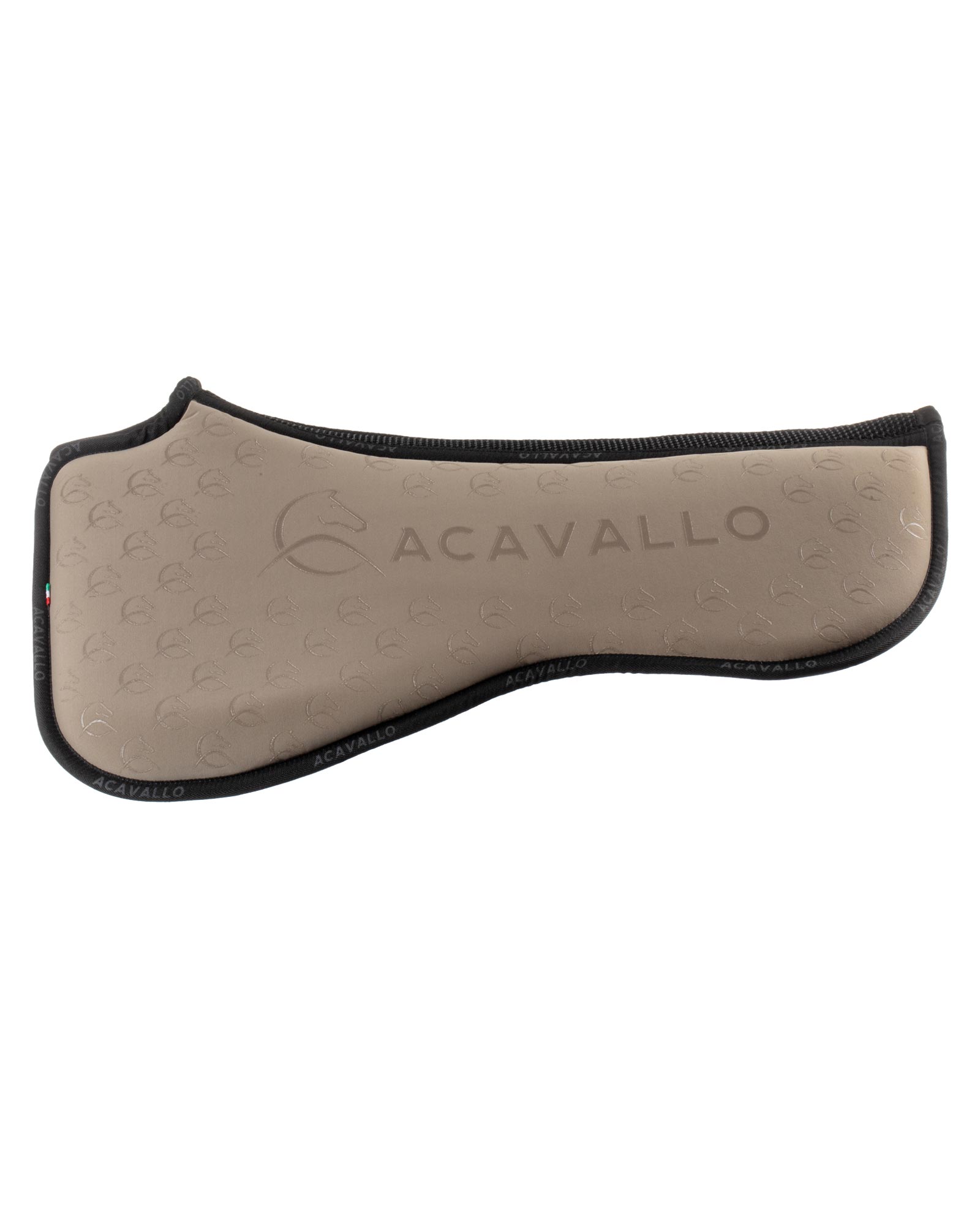 Pad MF DS SW-3DS elastane & bamboo silicone grip flat