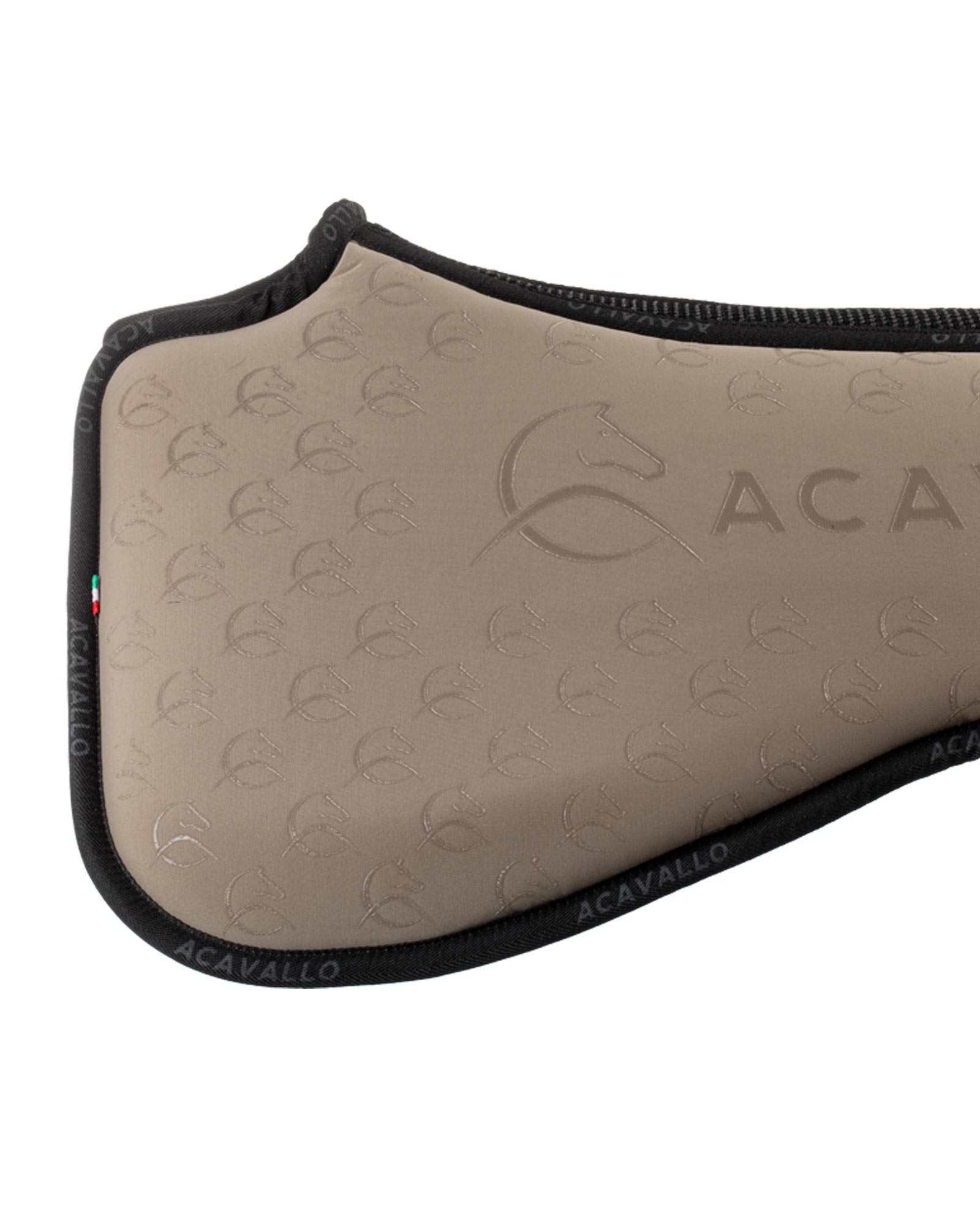Pad MF DS SW-3DS elastane & bamboo silicone grip flat